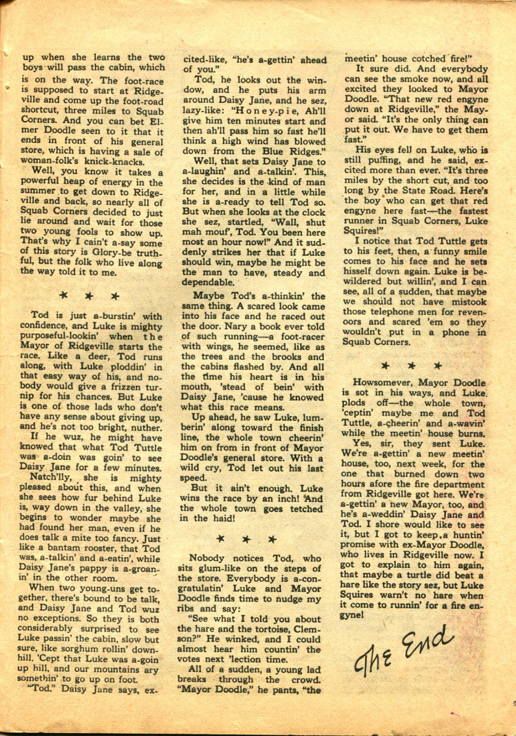 Read online Star Spangled Comics comic -  Issue #12 - 55