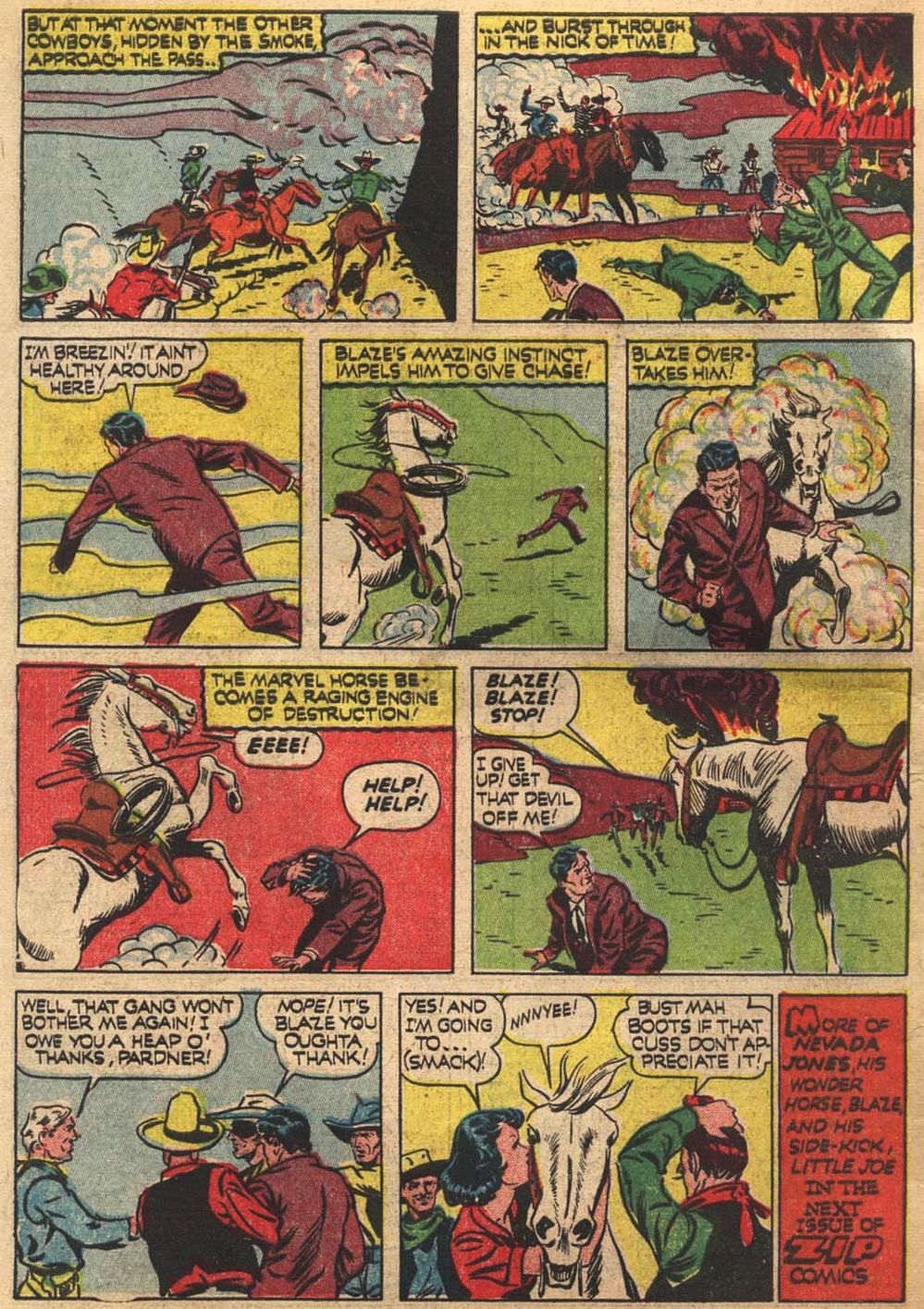 Read online Zip Comics comic -  Issue #13 - 31