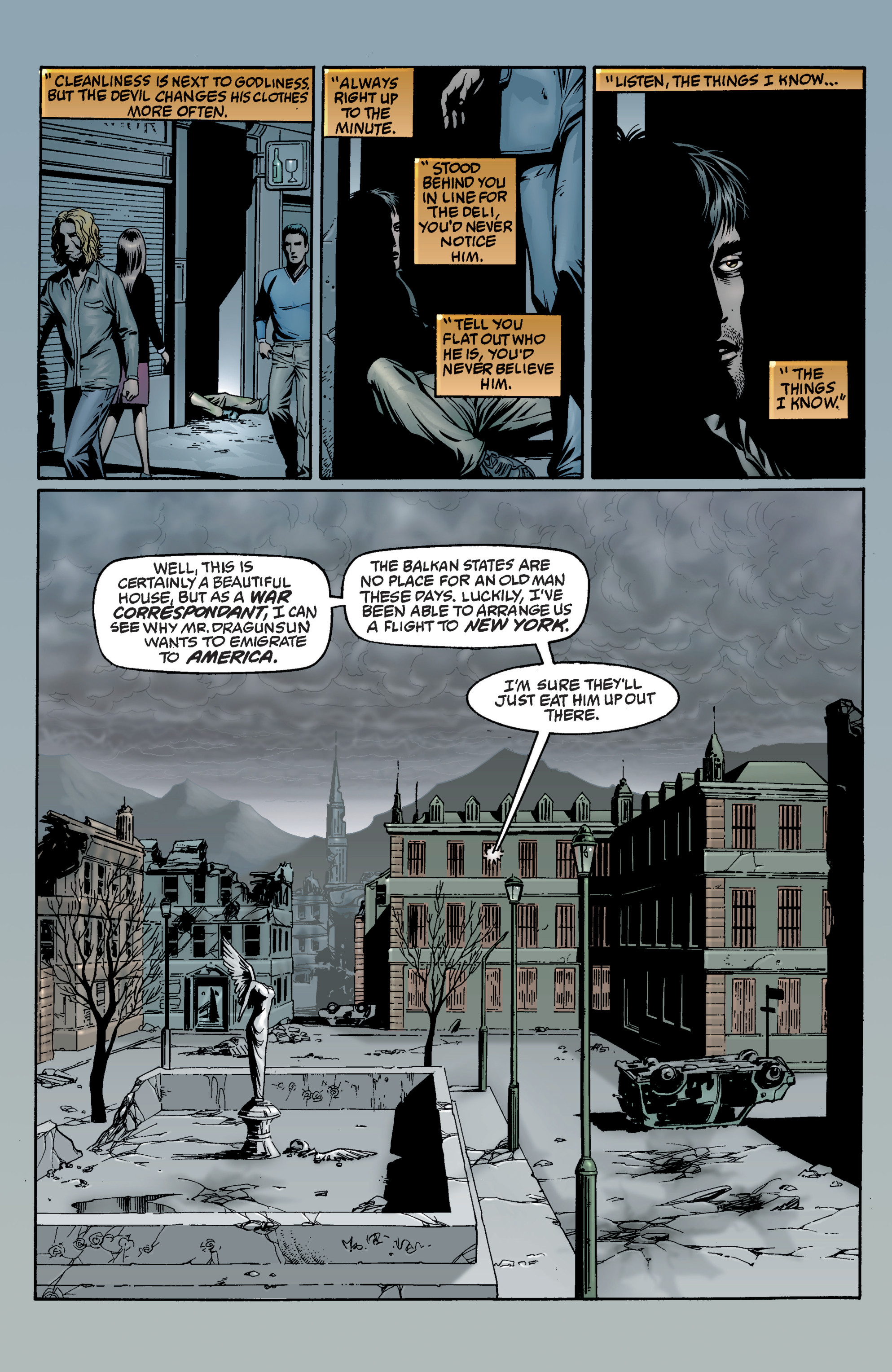 Read online Vampirella: The Dynamite Years Omnibus comic -  Issue # TPB 4 (Part 3) - 71