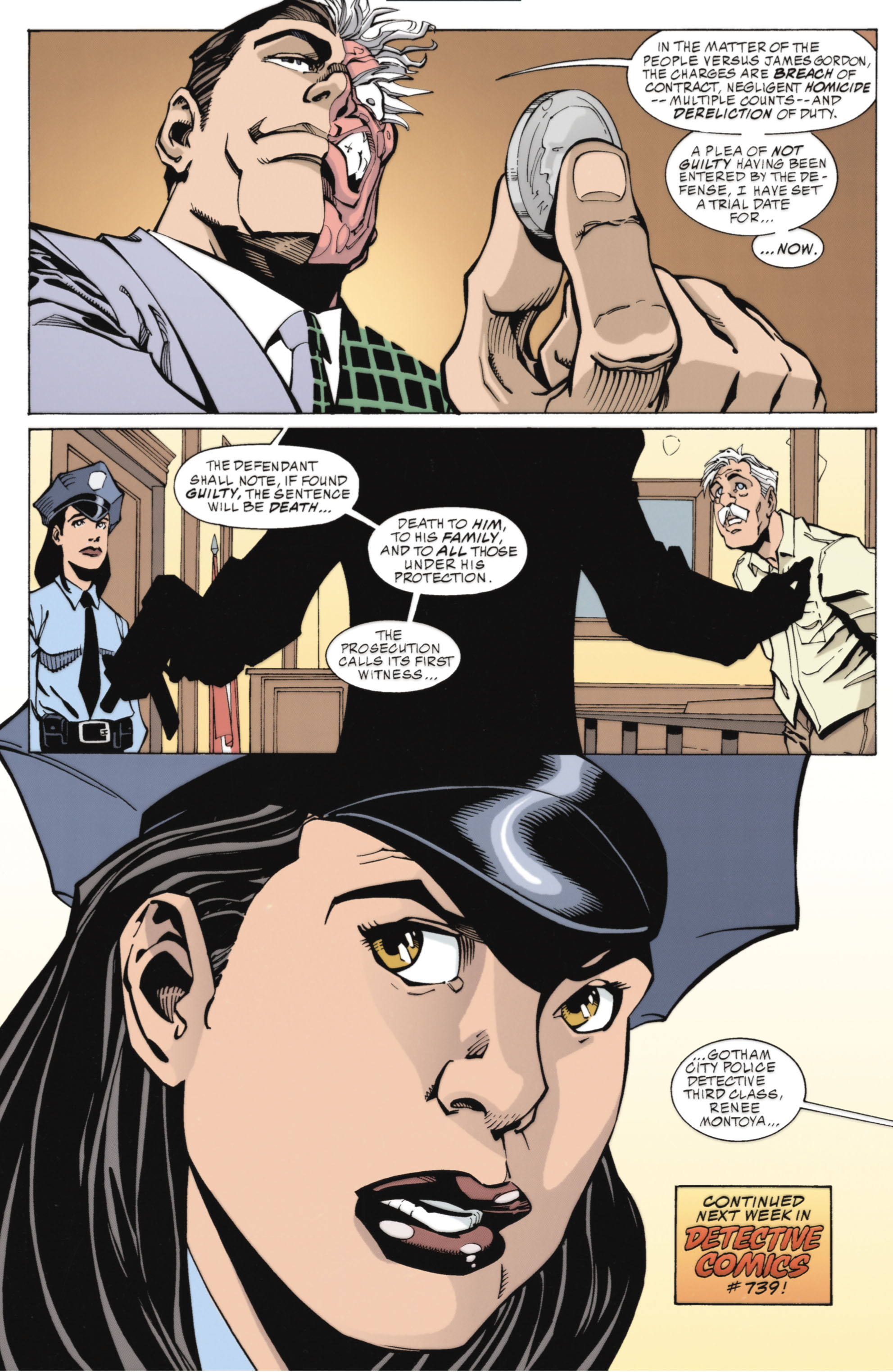 Read online Batman (1940) comic -  Issue #572 - 23