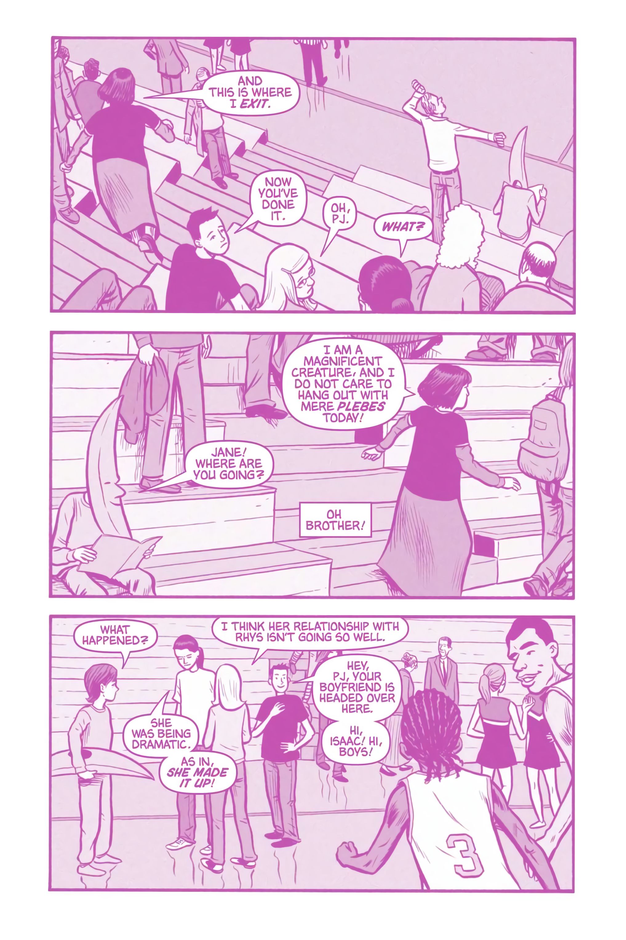 Read online The Plain Janes comic -  Issue # _Omnibus (Part 2) - 93