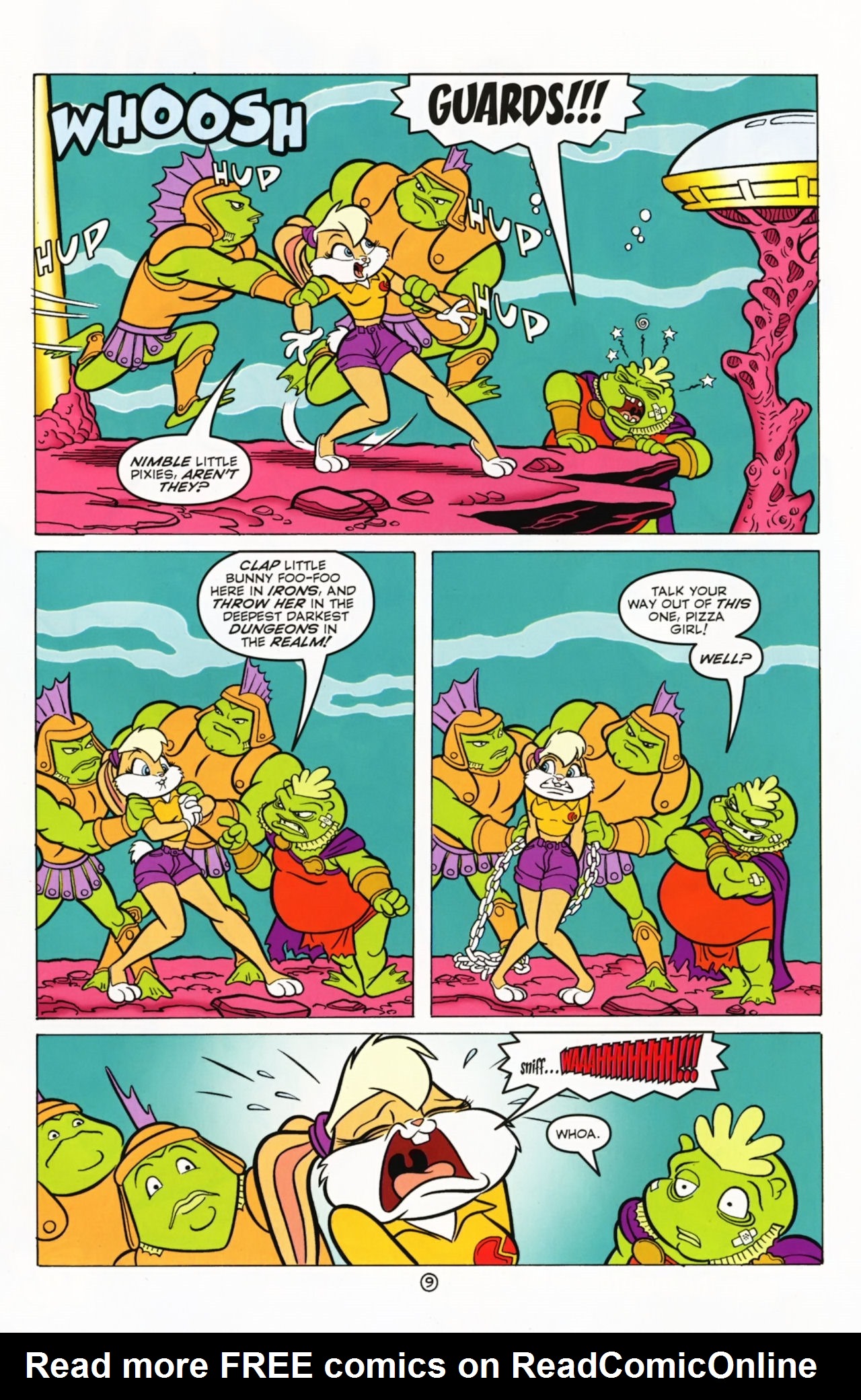 Looney Tunes (1994) Issue #189 #121 - English 24