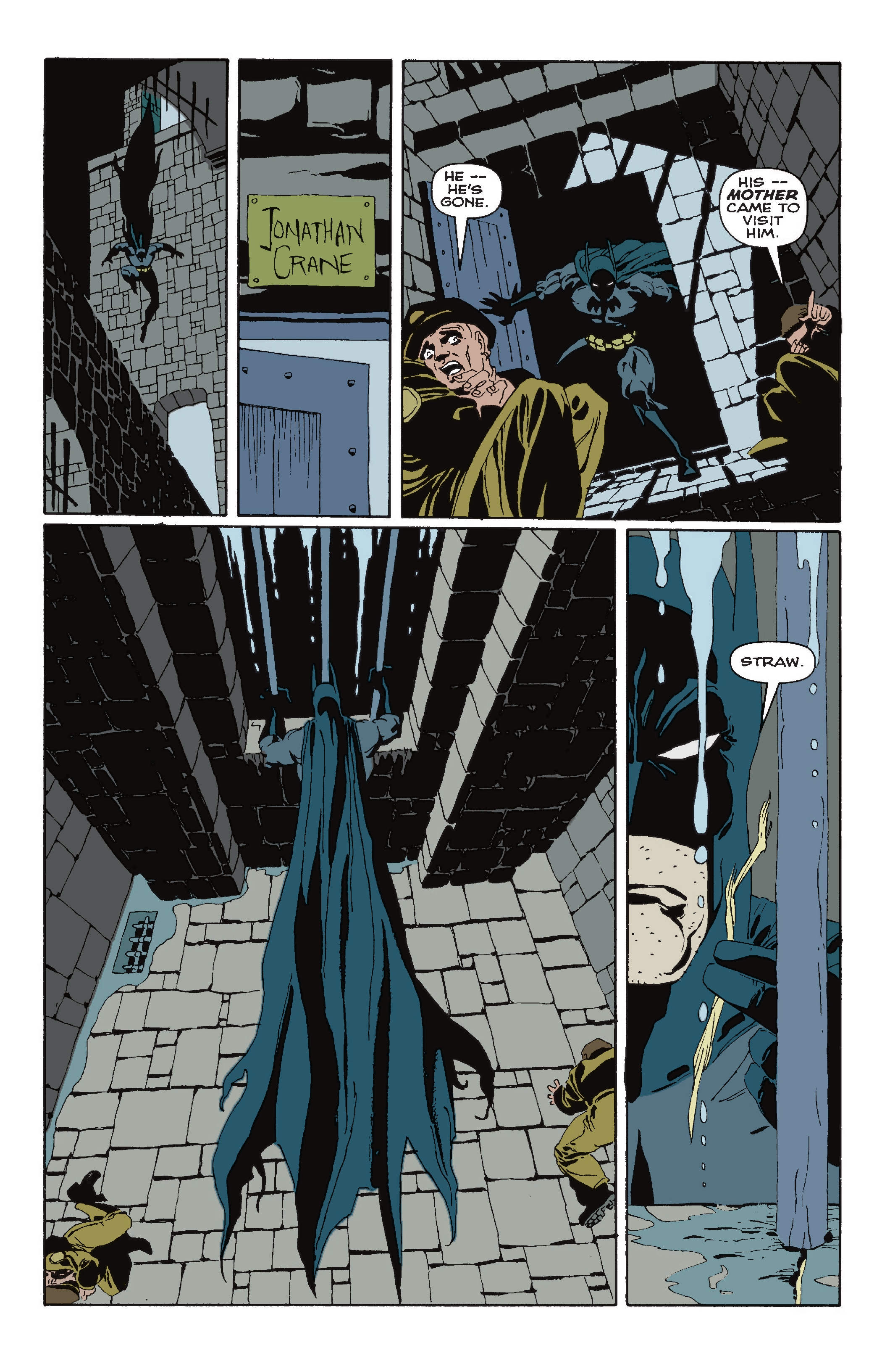 Read online Batman: The Long Halloween comic -  Issue # _Deluxe Edition (Part 2) - 97