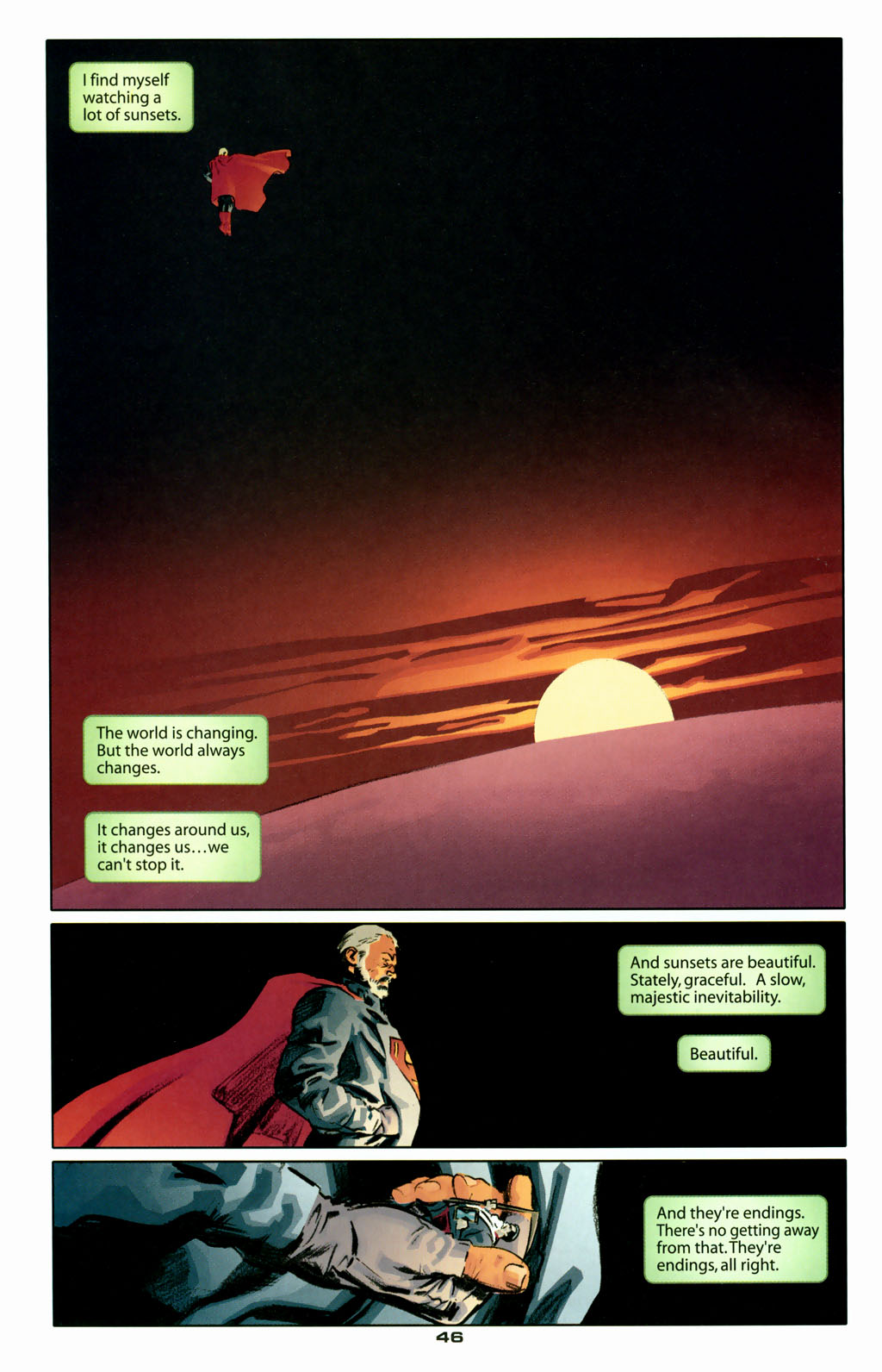 Superman: Secret Identity issue 4 - Page 45