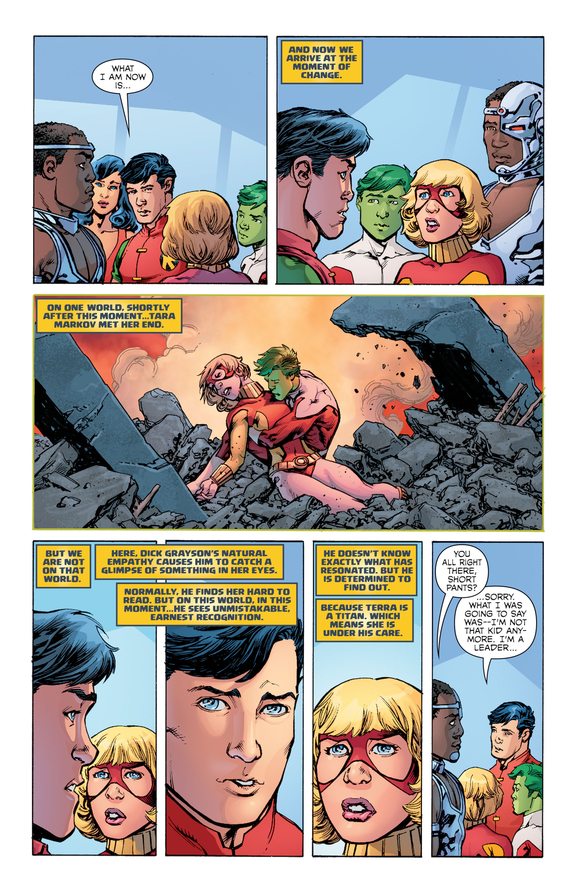 Read online Tales From the DC Dark Multiverse comic -  Issue # TPB (Part 3) - 10