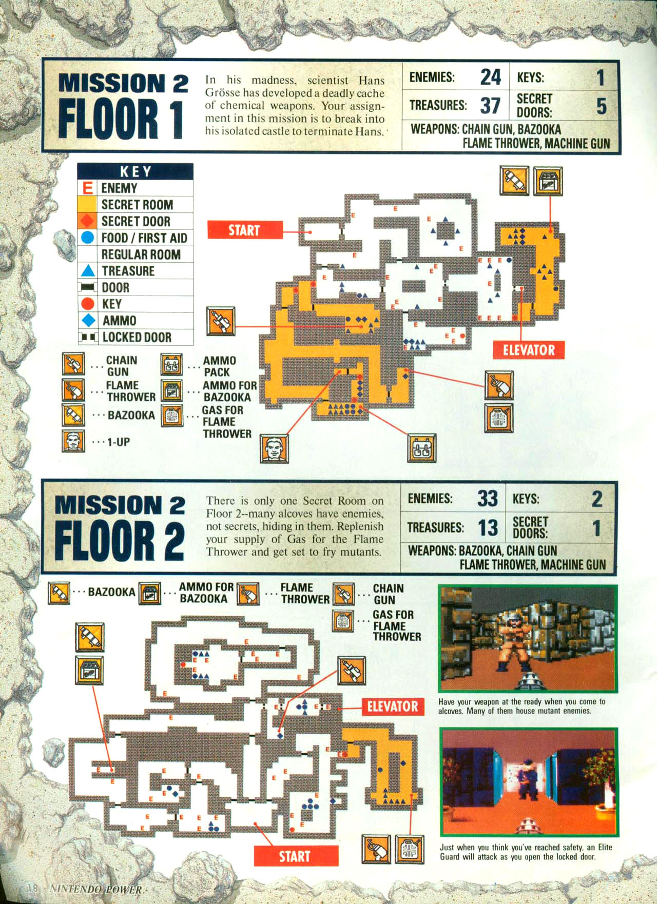 Read online Nintendo Power comic -  Issue #58 - 19