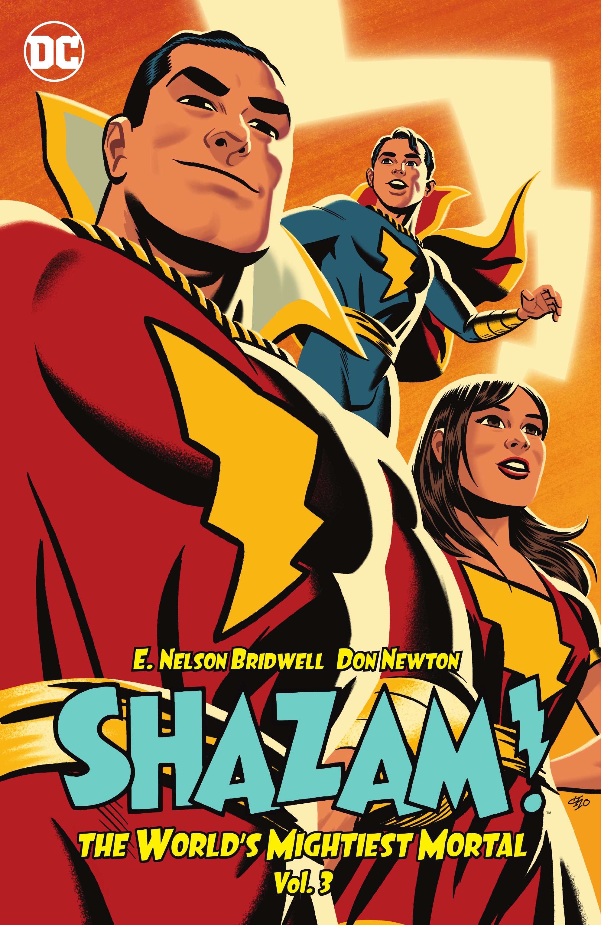 Read online Shazam!: The World's Mightiest Mortal comic -  Issue # TPB 3 (Part 1) - 1