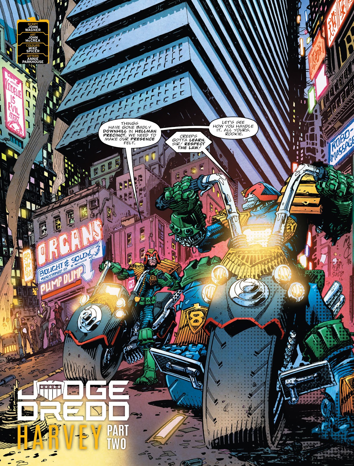 2000 AD issue 2025 - Page 3
