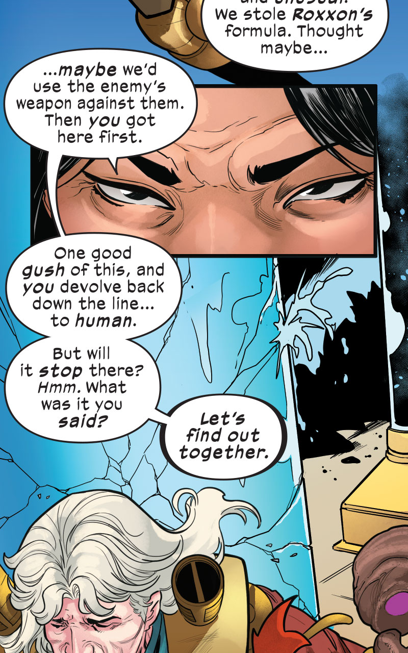 Read online X-Men Unlimited: Infinity Comic comic -  Issue #72 - 23