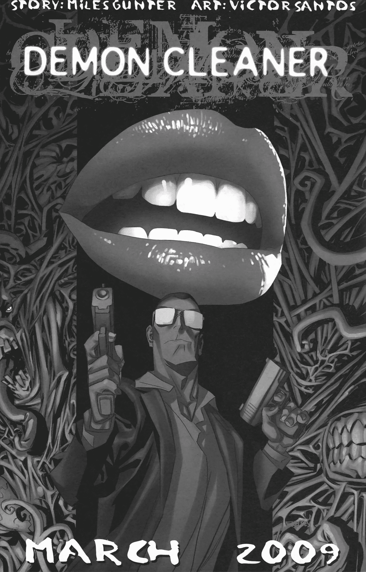 Read online Far West: Bad Mojo comic -  Issue #1 - 24