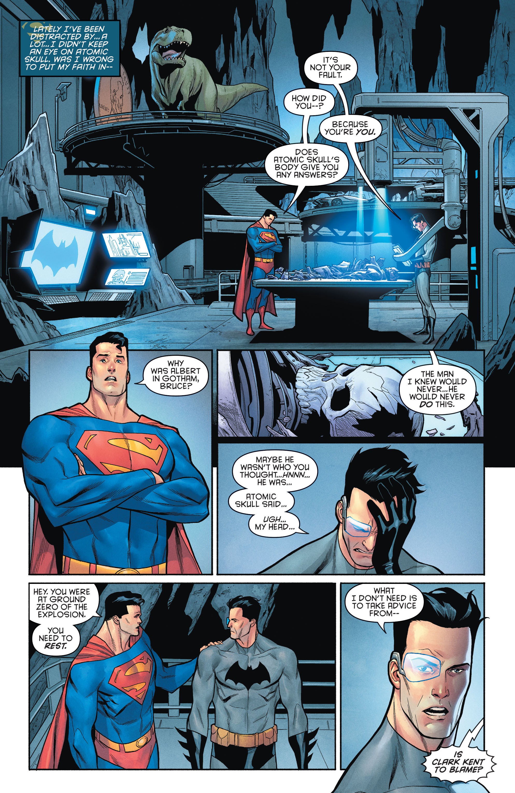 Read online Batman/Superman (2019) comic -  Issue #10 - 8