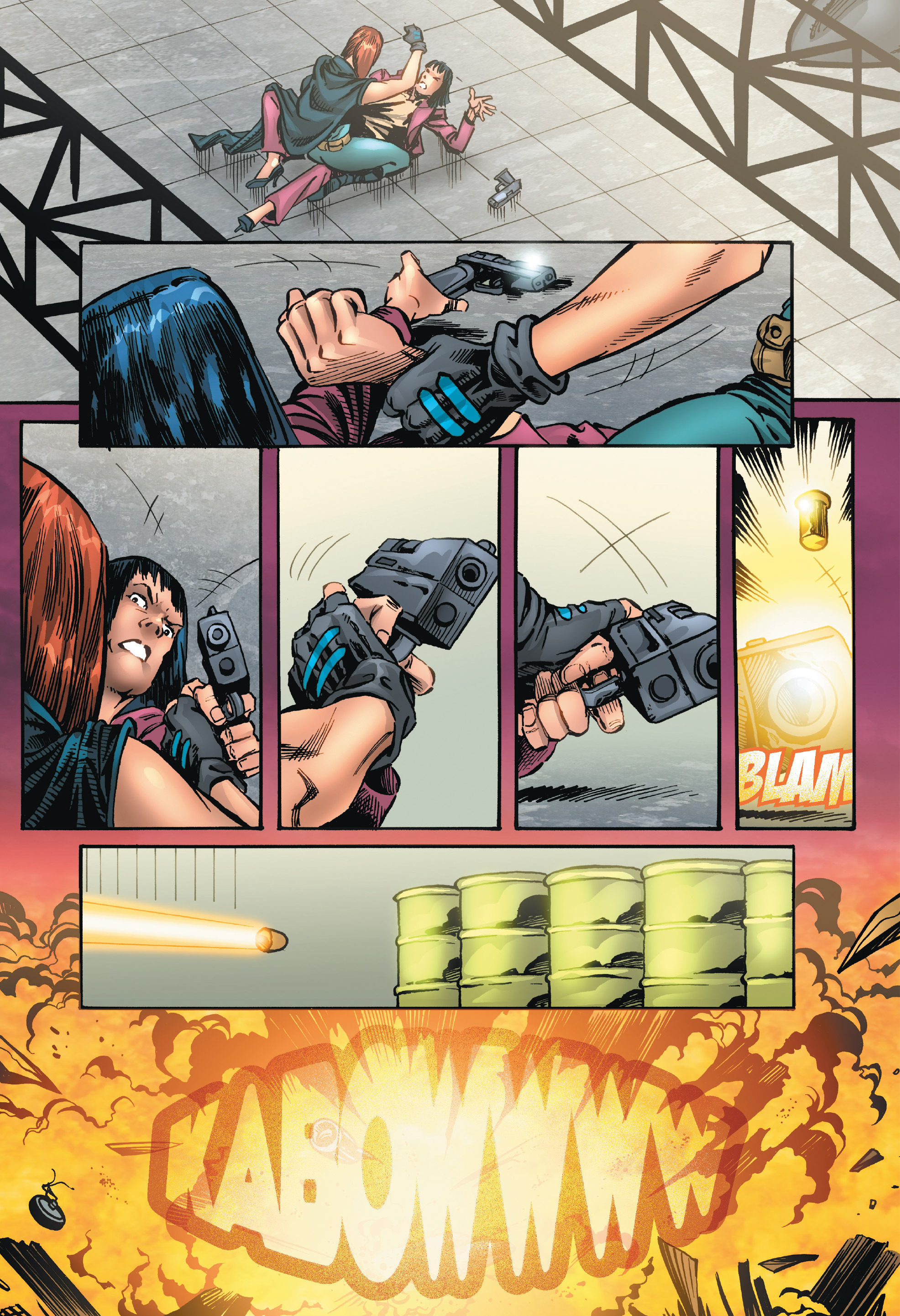 Read online Take a Chance comic -  Issue # Full - 111