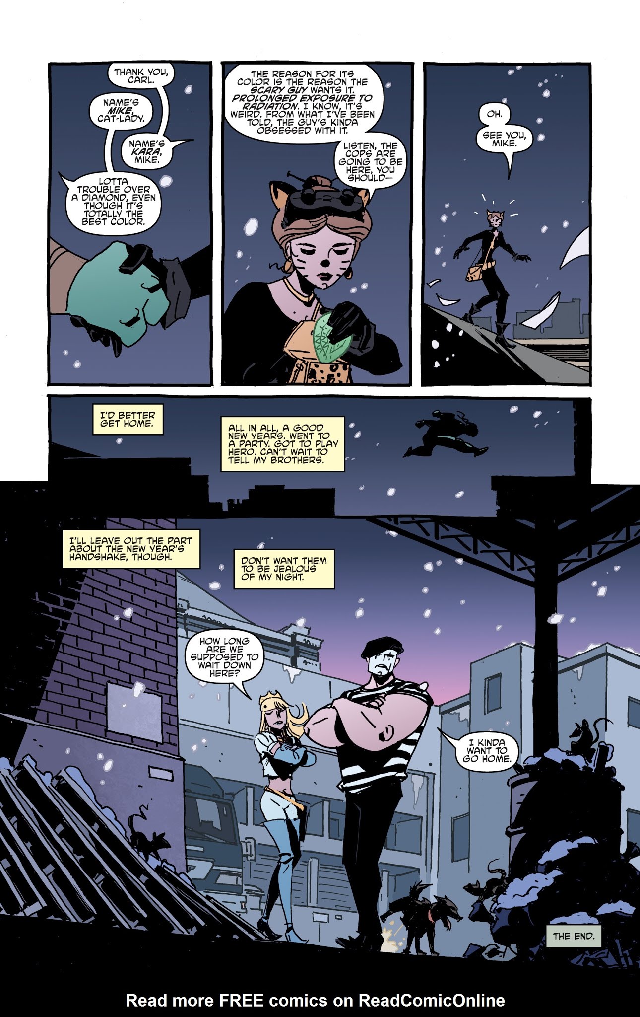 Read online Teenage Mutant Ninja Turtles: The IDW Collection comic -  Issue # TPB 1 (Part 2) - 81