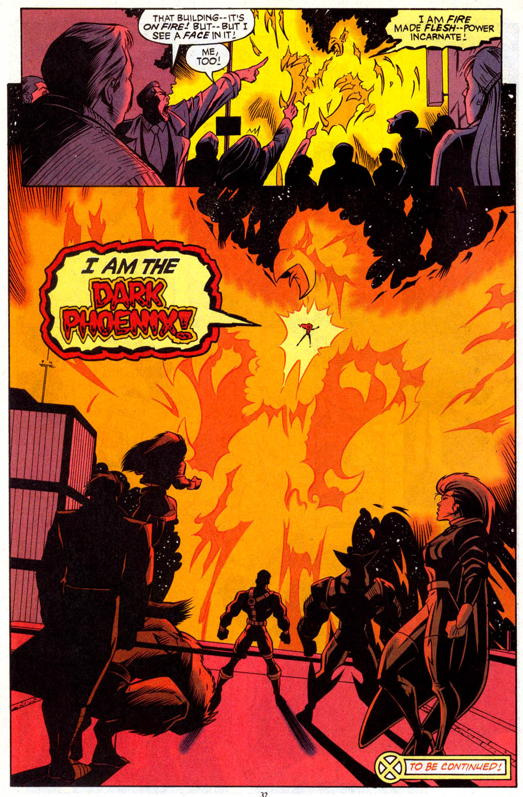 Read online X-Men Adventures (1995) comic -  Issue #11 - 24
