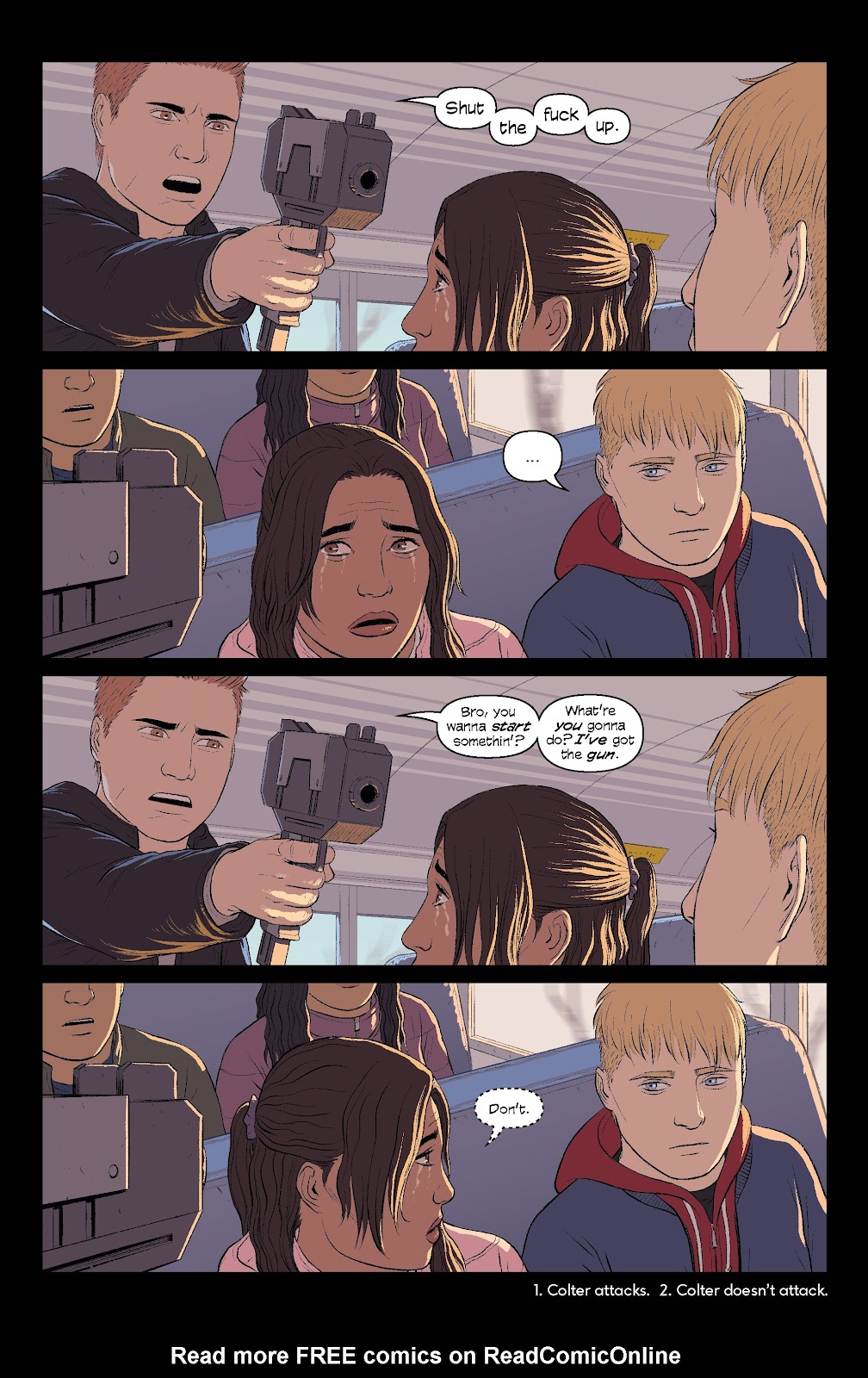 20XX: Transport issue Full - Page 9