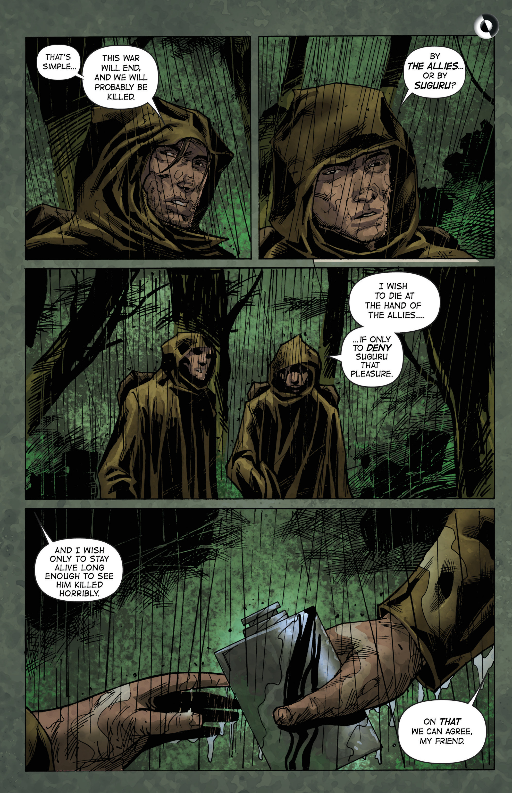 Read online The Devils comic -  Issue #1 - 23