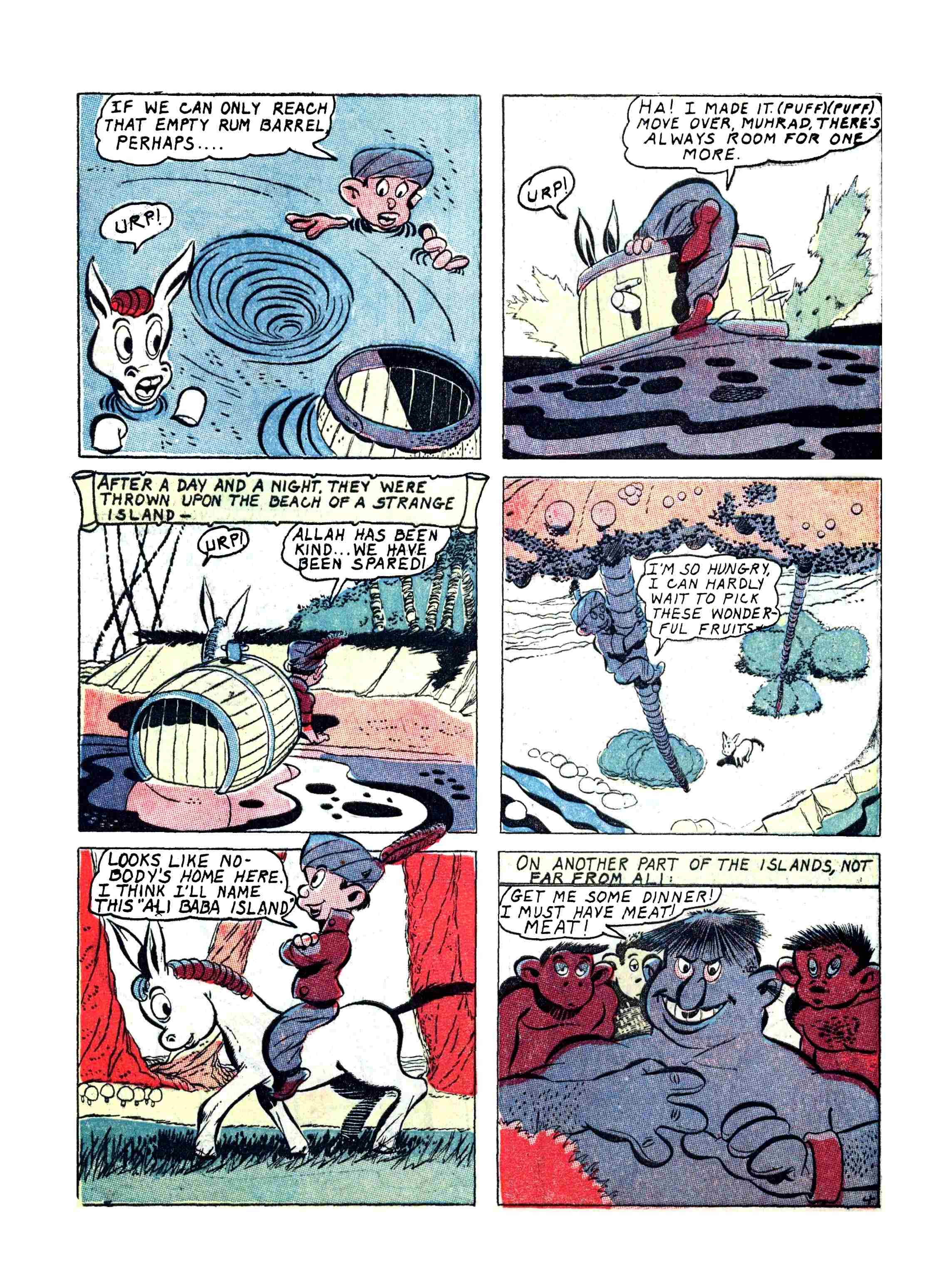 Read online The Blue Beetle comic -  Issue #22 - 17