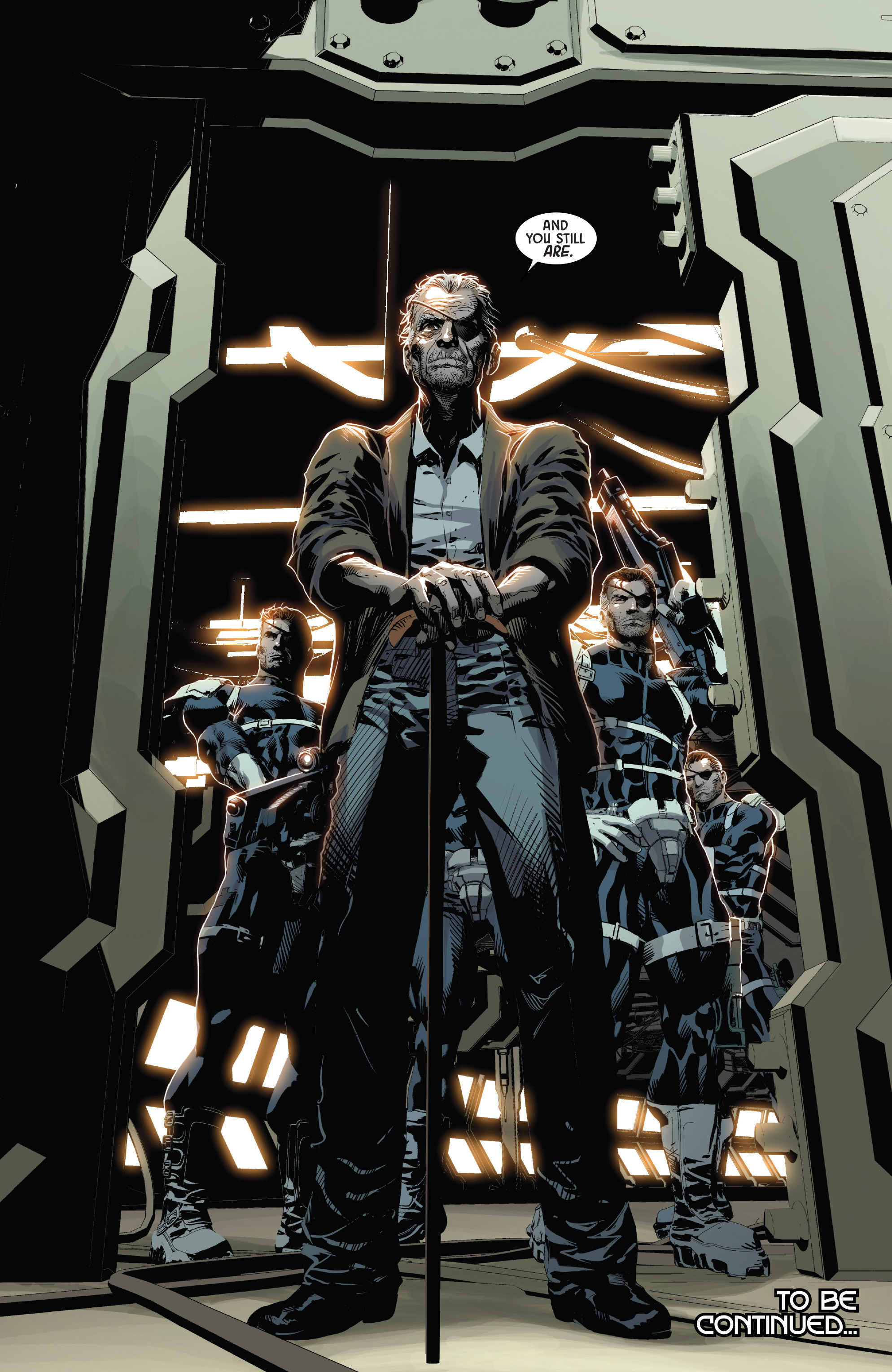 Read online Original Sin comic -  Issue # _Special 4 - 23