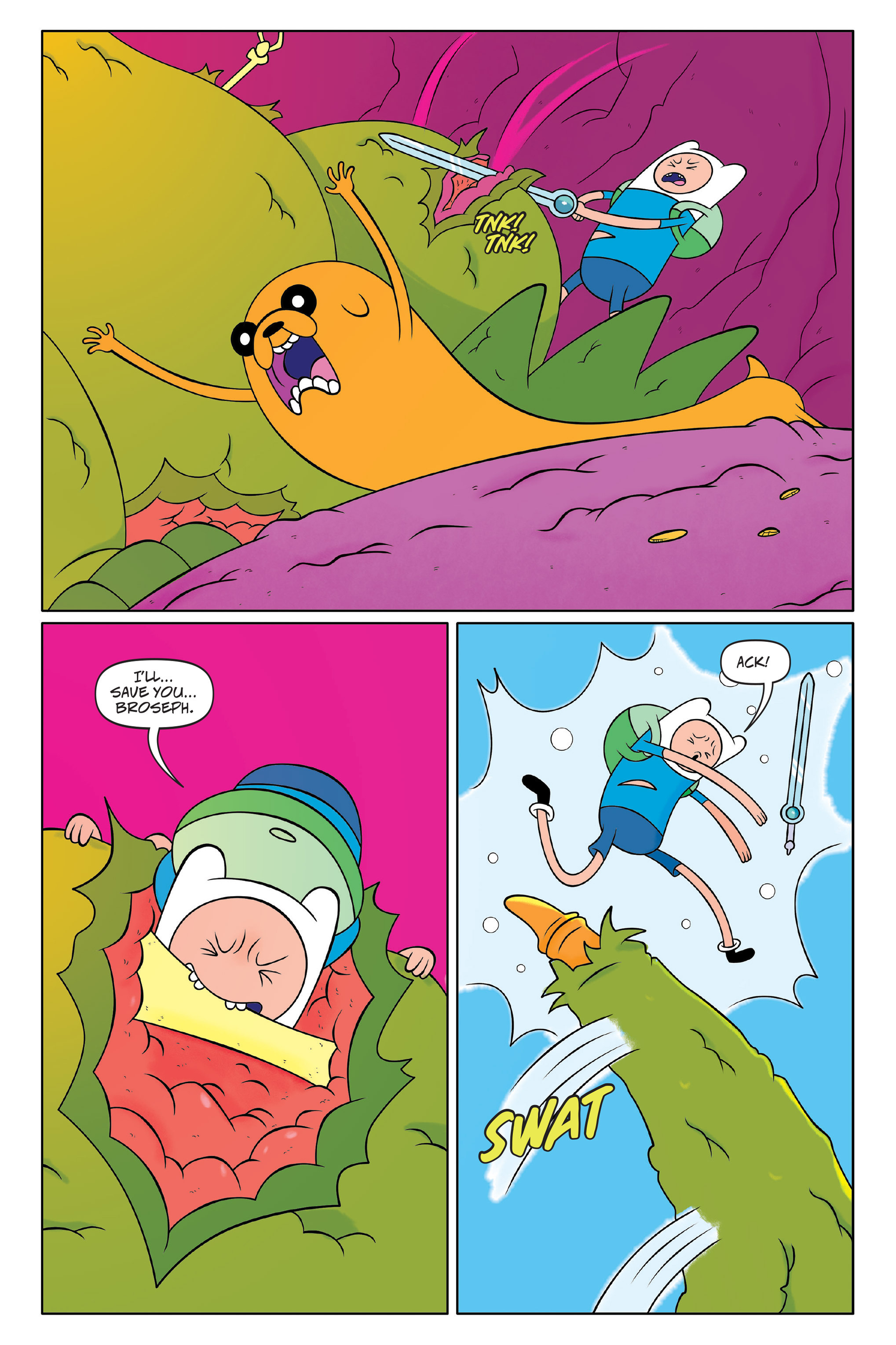 Read online Adventure Time: The Four Castles comic -  Issue #Adventure Time: The Four Castles TPB - 85