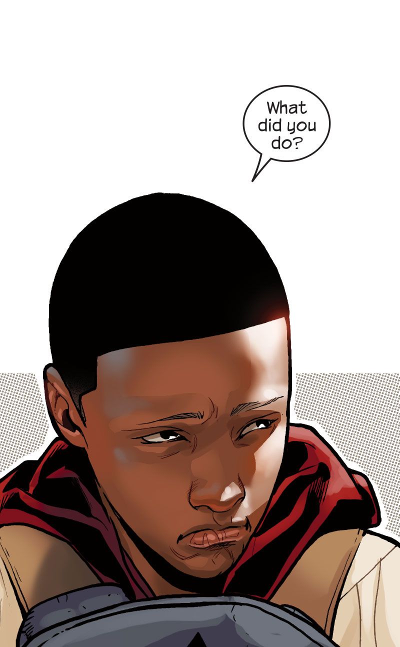 Read online Miles Morales Spider-Man Infinity Comic comic -  Issue #5 - 17