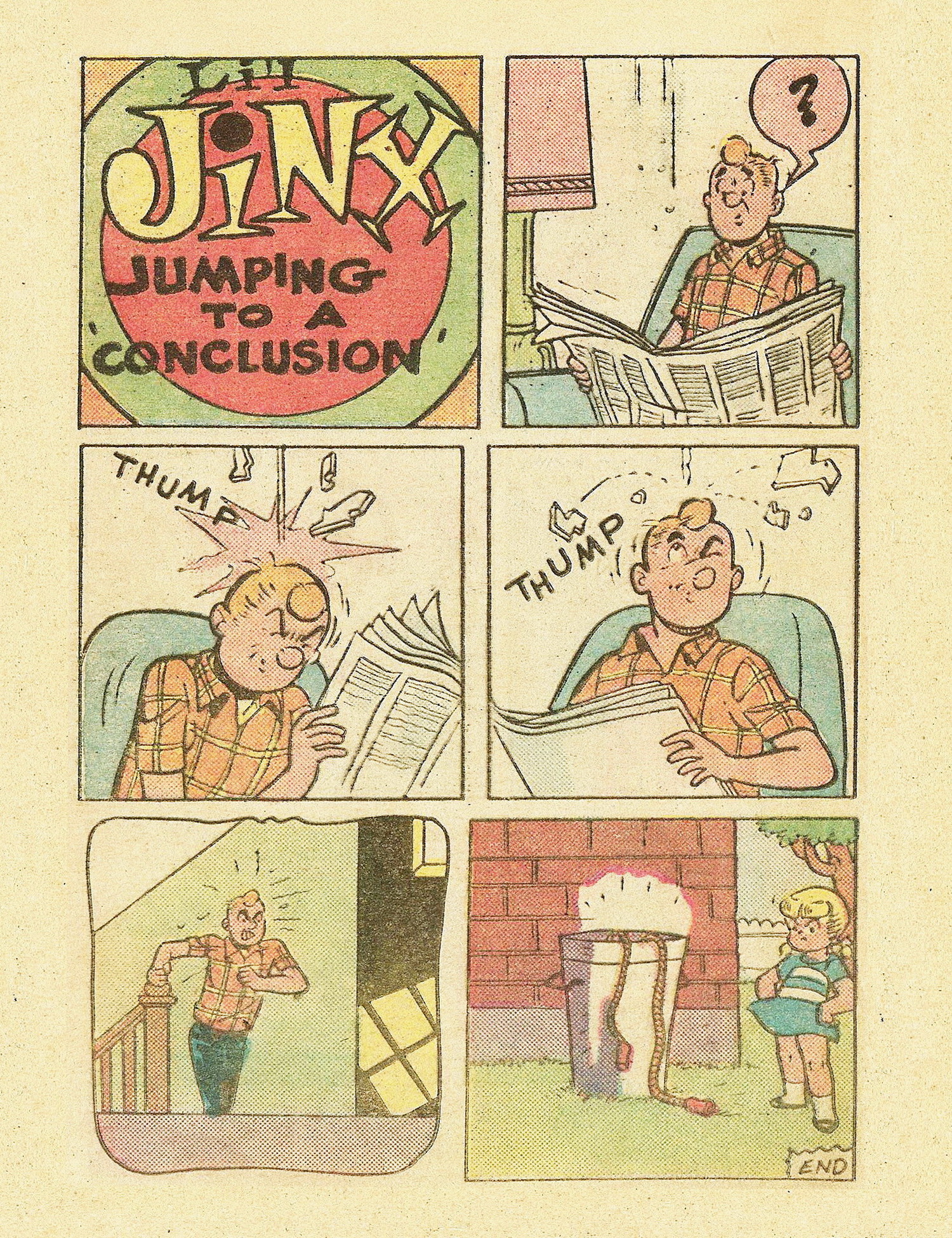 Read online Laugh Comics Digest comic -  Issue #42 - 8