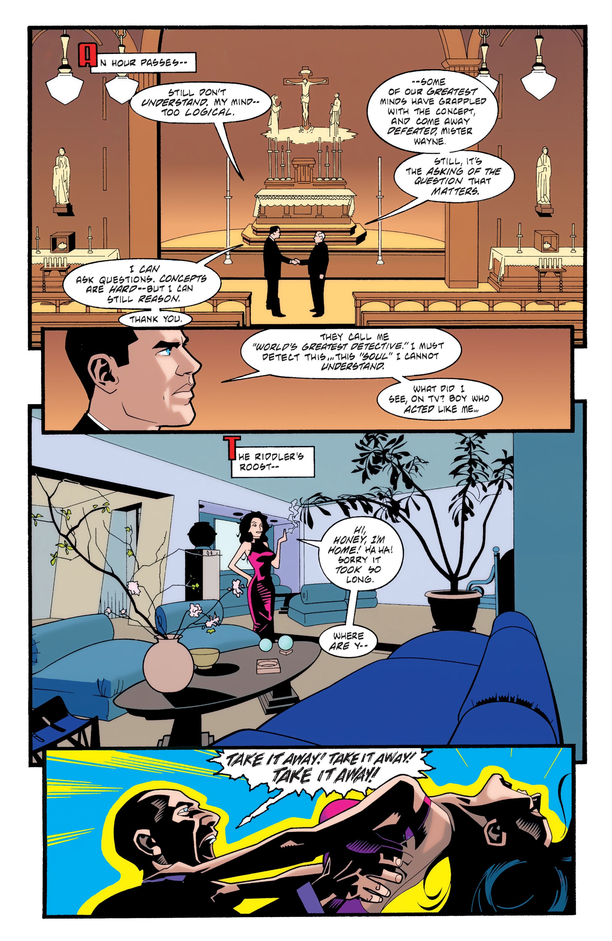 Read online Tales of the Batman: Steve Englehart comic -  Issue # TPB (Part 3) - 20