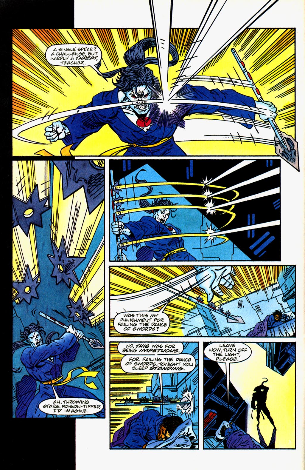 Rai (1992) Issue #31 #32 - English 9