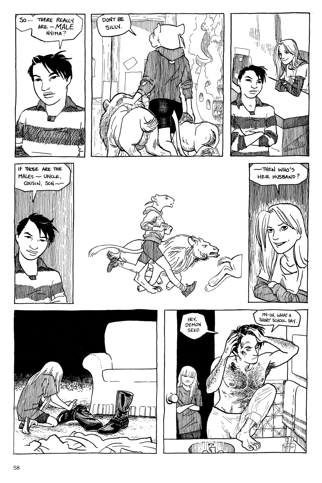 Read online The Finder Library comic -  Issue # TPB 1 (Part 1) - 51