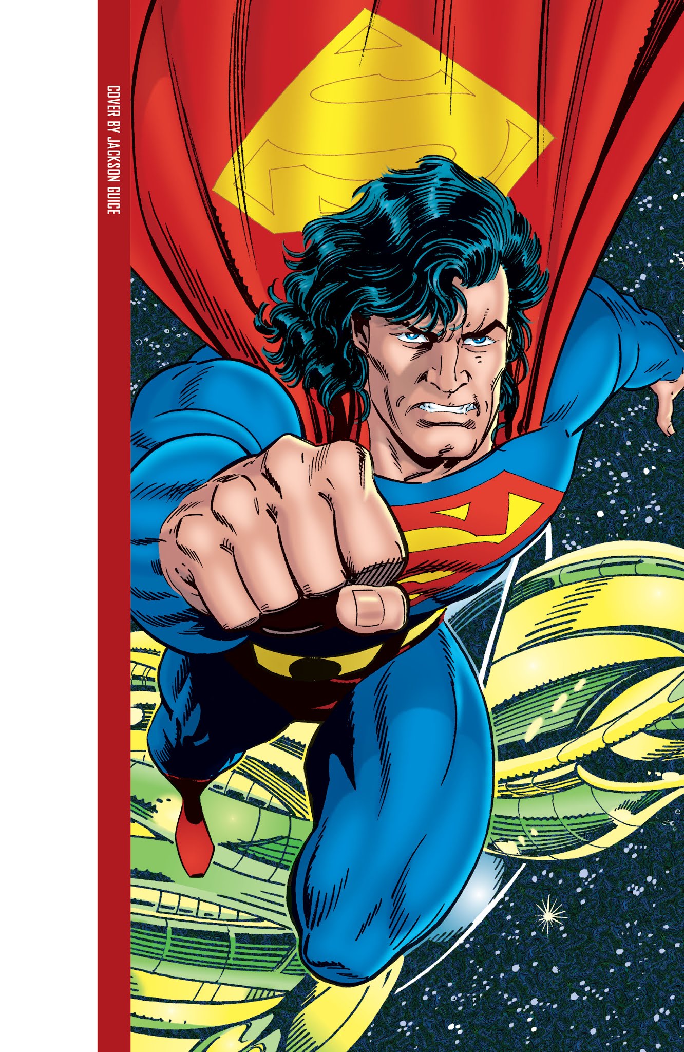 Read online Superman: Zero Hour comic -  Issue # TPB (Part 2) - 68