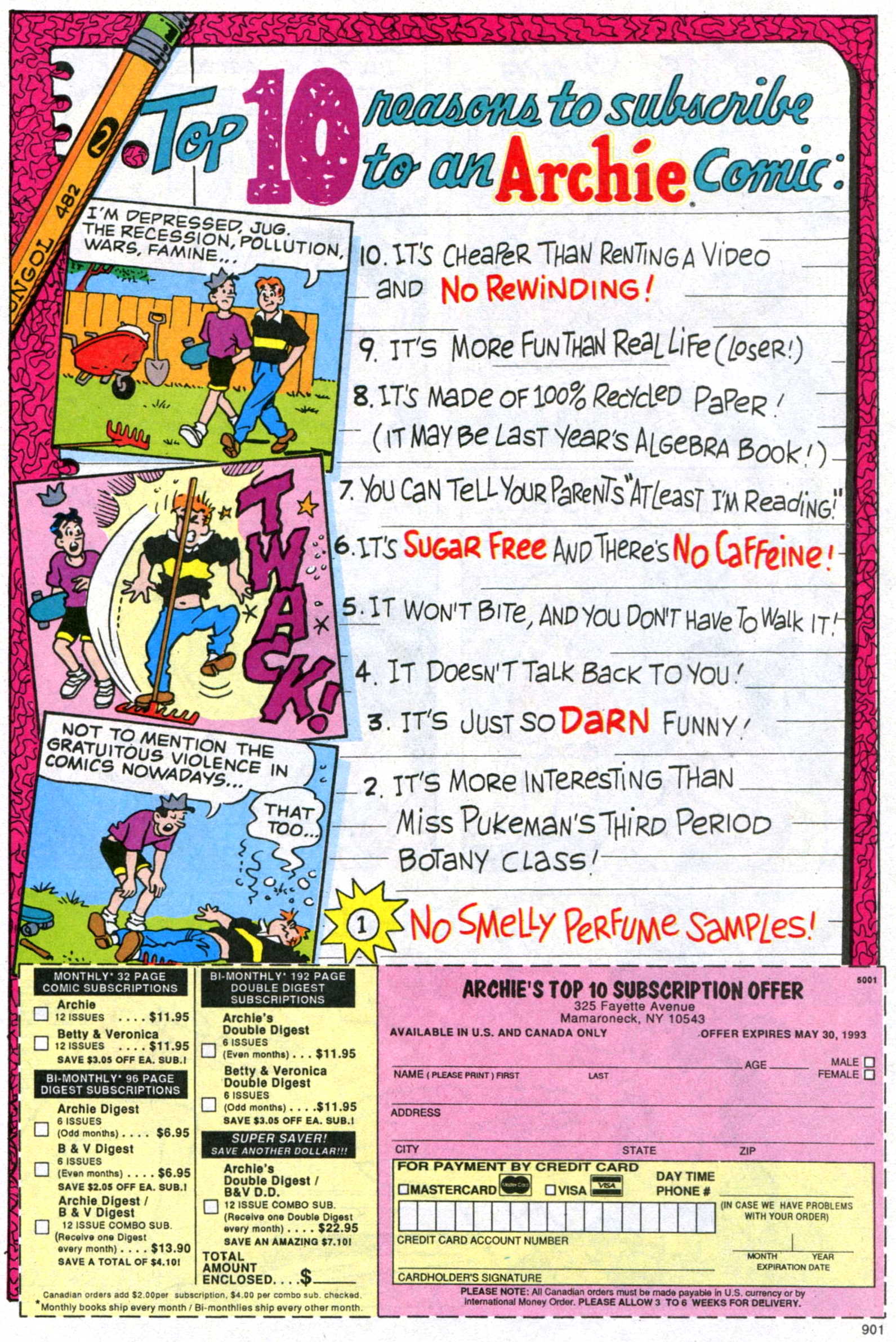 Read online Betty & Veronica Spectacular comic -  Issue #3 - 12