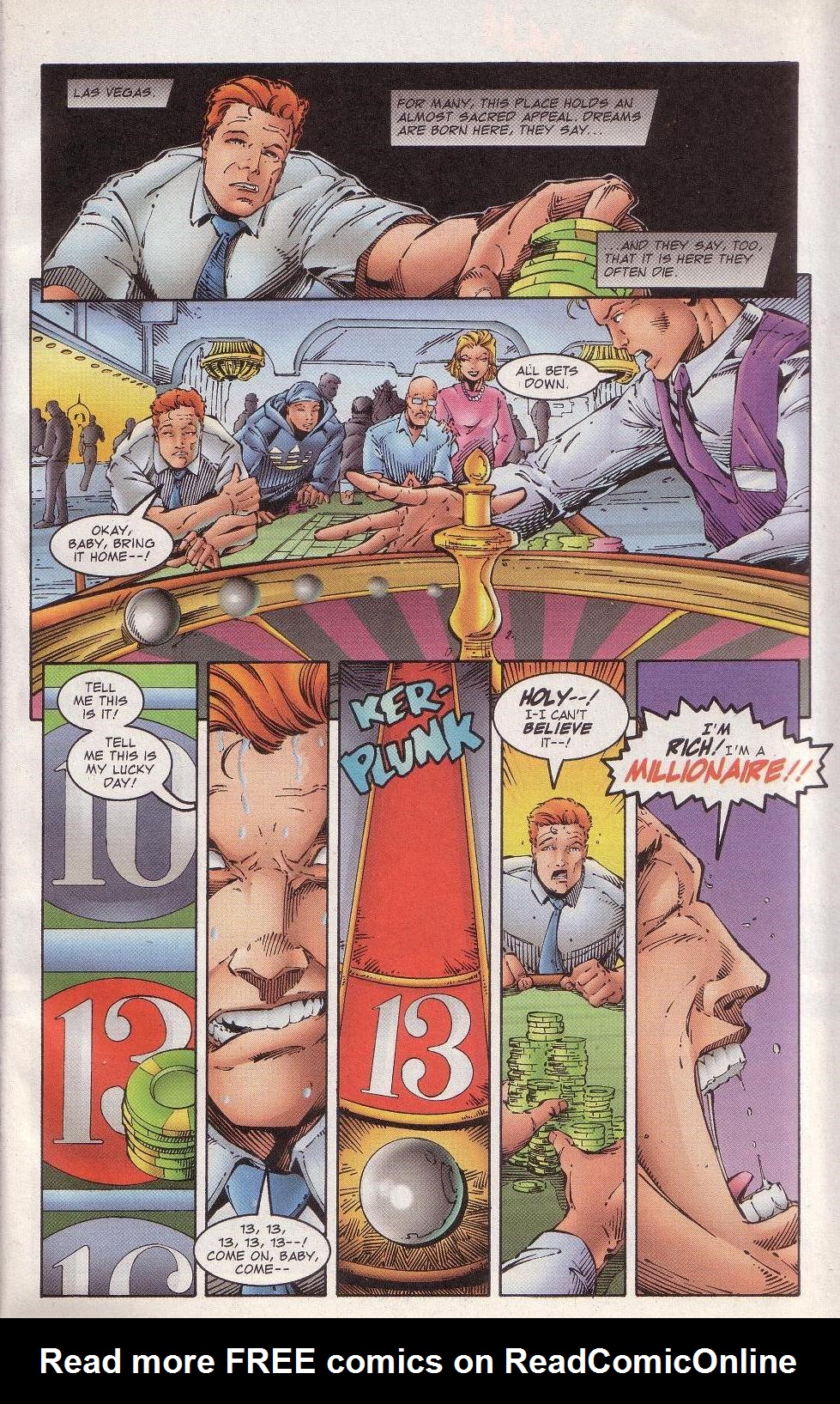 Read online Combat (1996) comic -  Issue #2 - 3