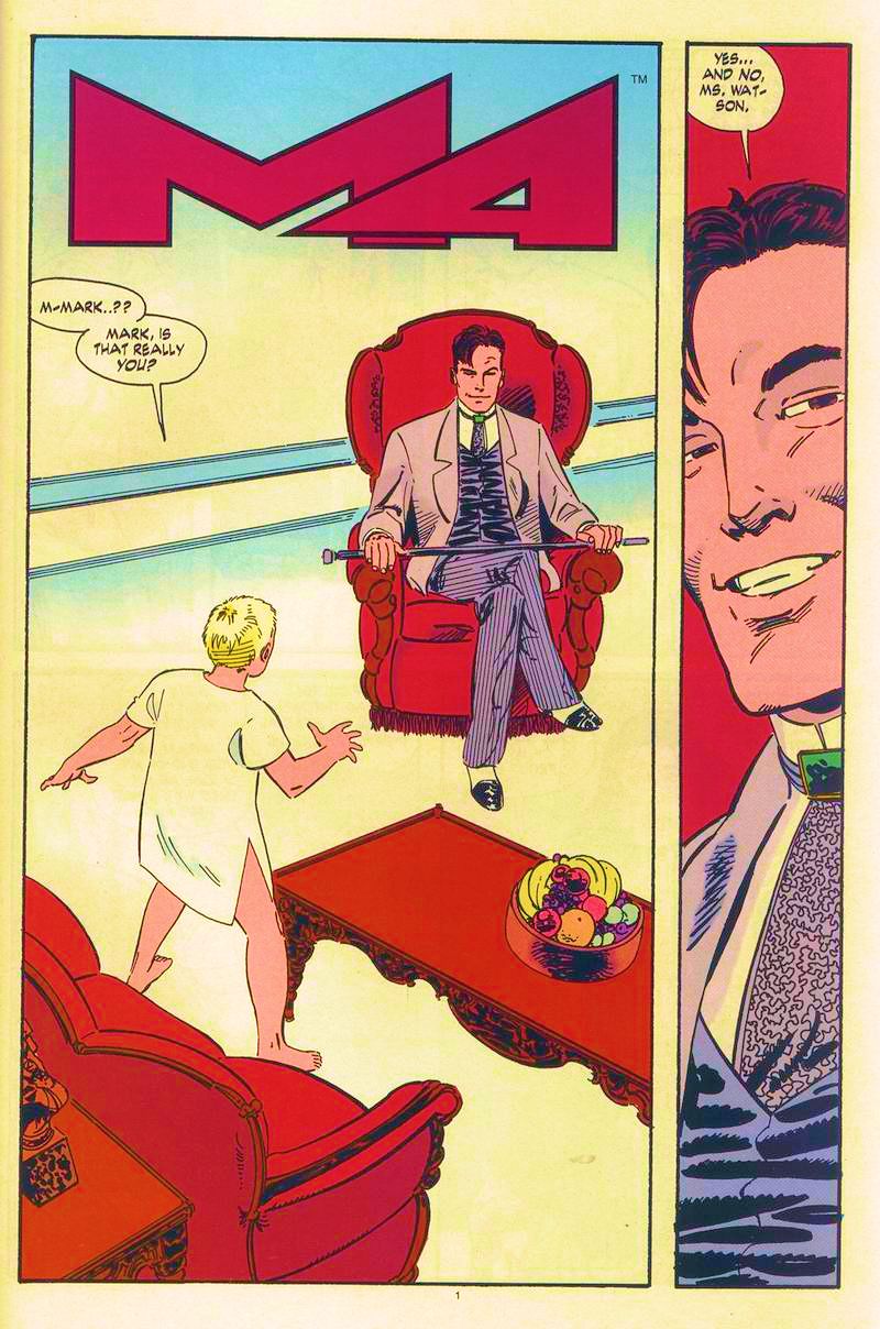 Read online John Byrne's Next Men (1992) comic -  Issue #20 - 31