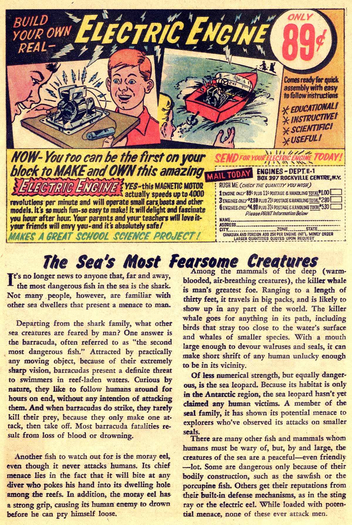 Read online Aquaman (1962) comic -  Issue #19 - 33