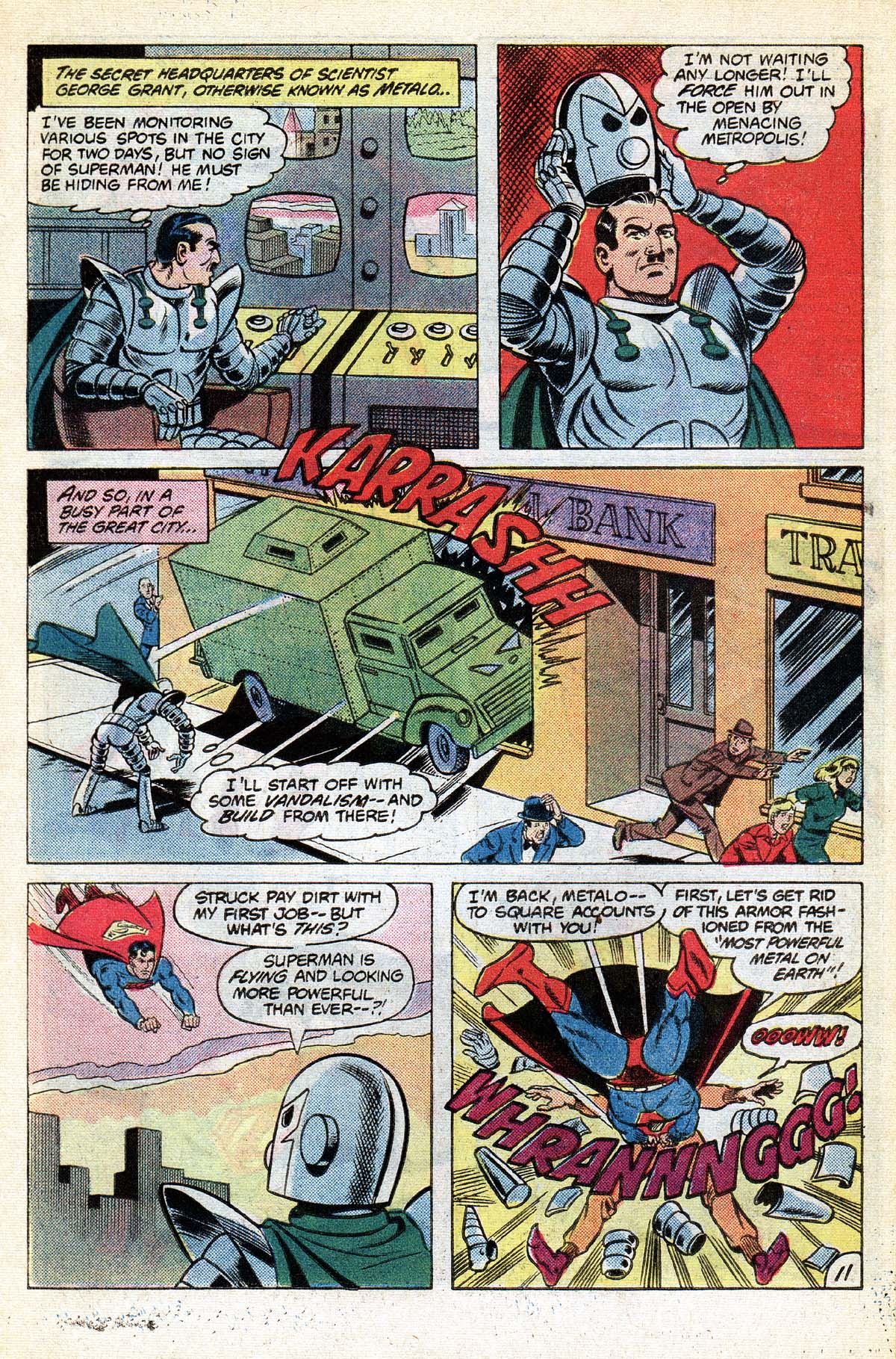 Read online The Superman Family comic -  Issue #217 - 15