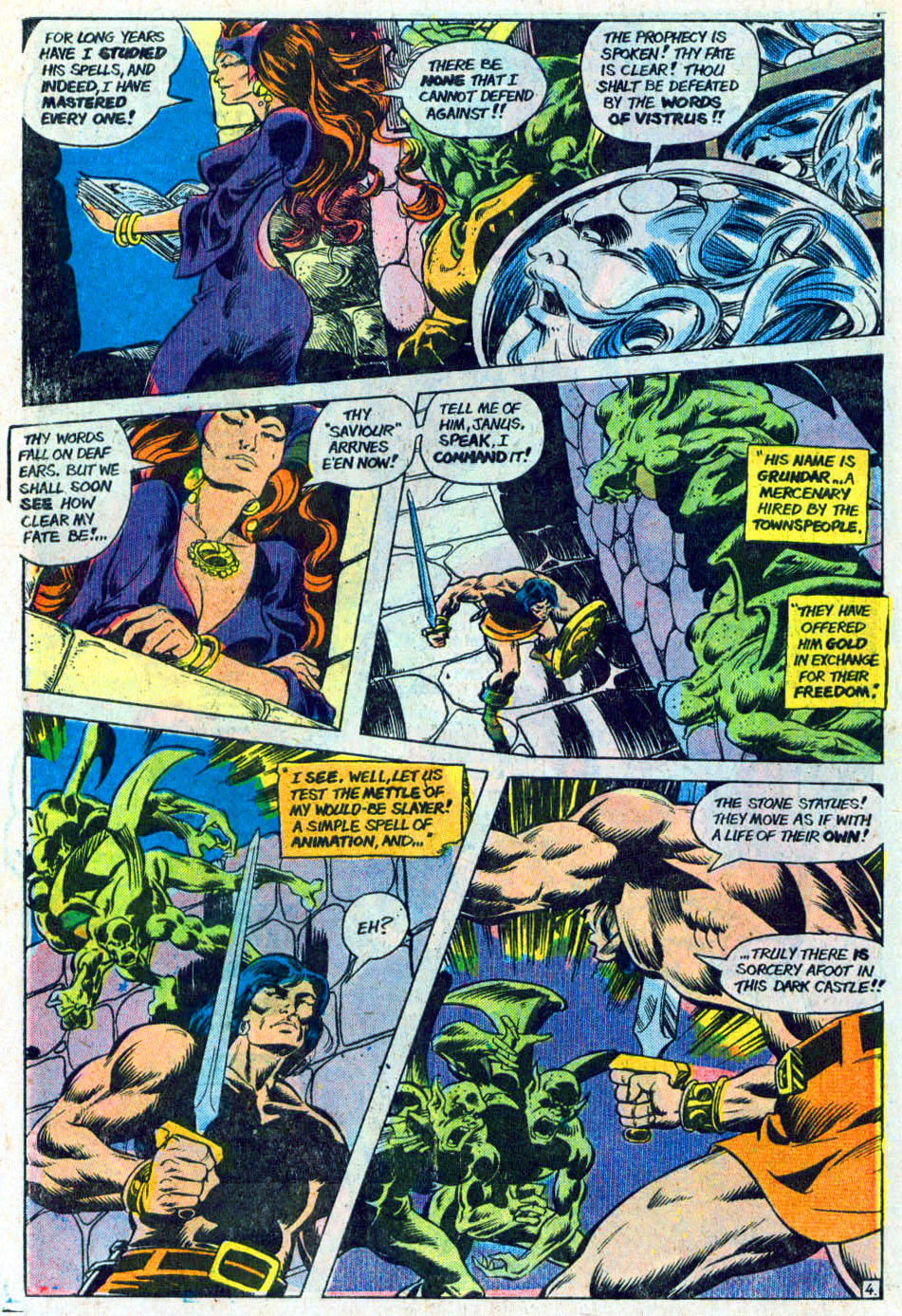 Read online Charlton Bullseye (1981) comic -  Issue #3 - 5