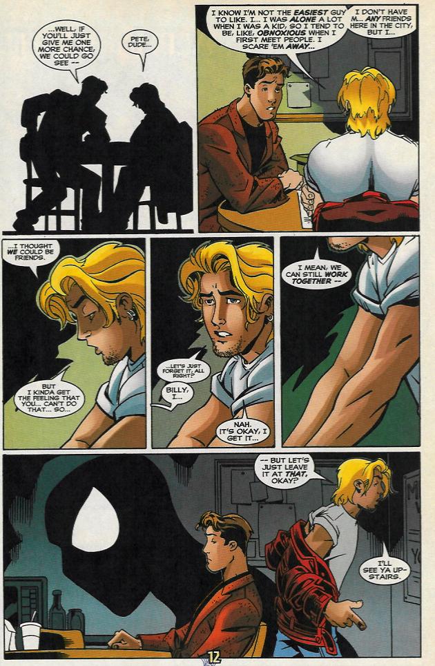 Read online The Sensational Spider-Man (1996) comic -  Issue #28 - 13