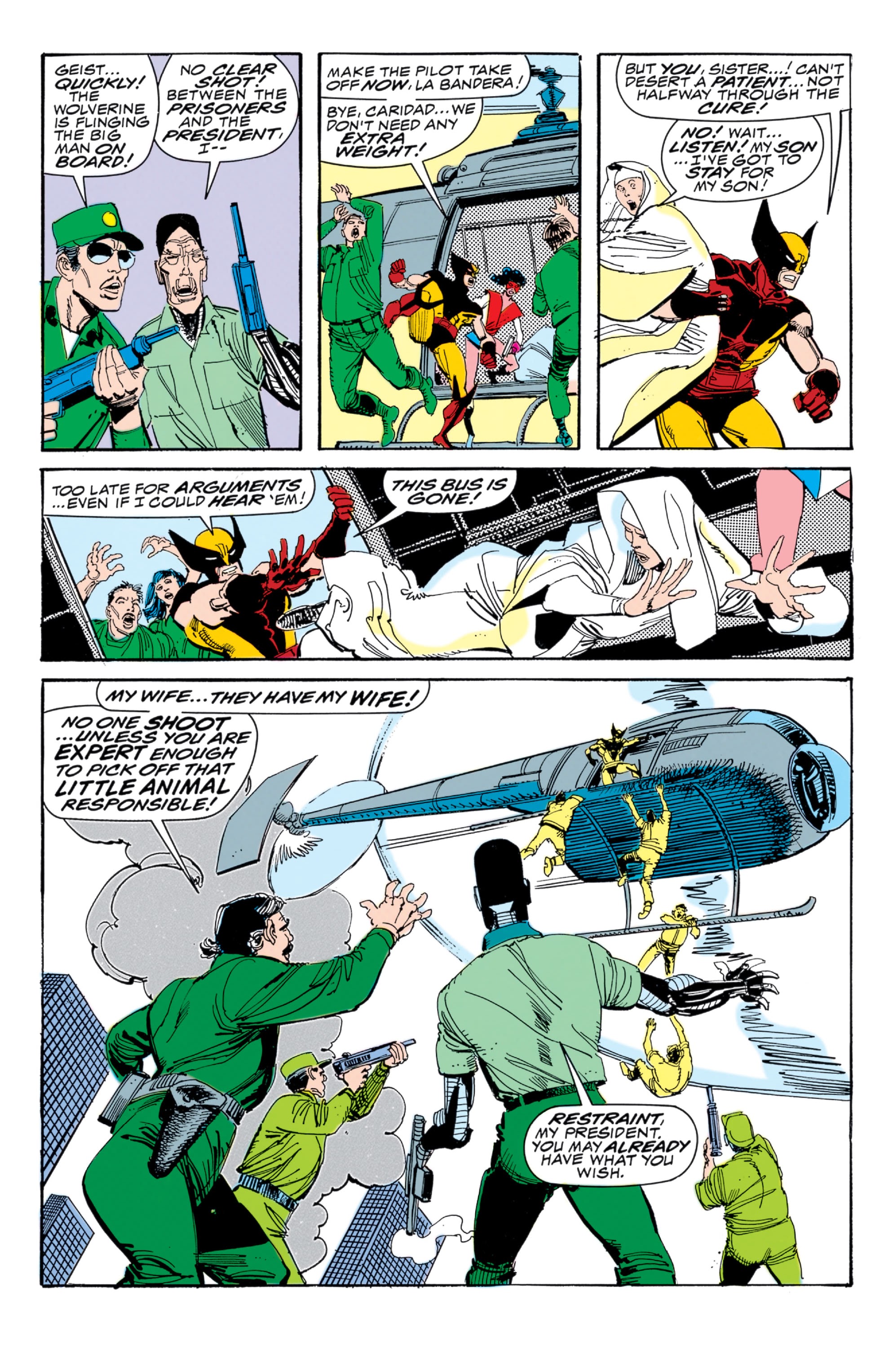 Read online Acts Of Vengeance: Spider-Man & The X-Men comic -  Issue # TPB (Part 4) - 69
