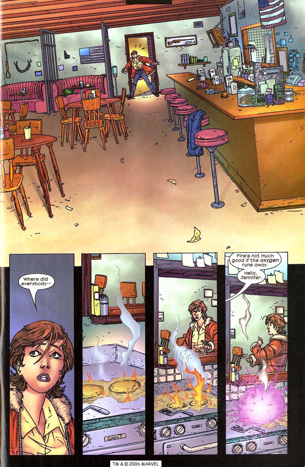 Read online The Avengers (1963) comic -  Issue #487 - 29