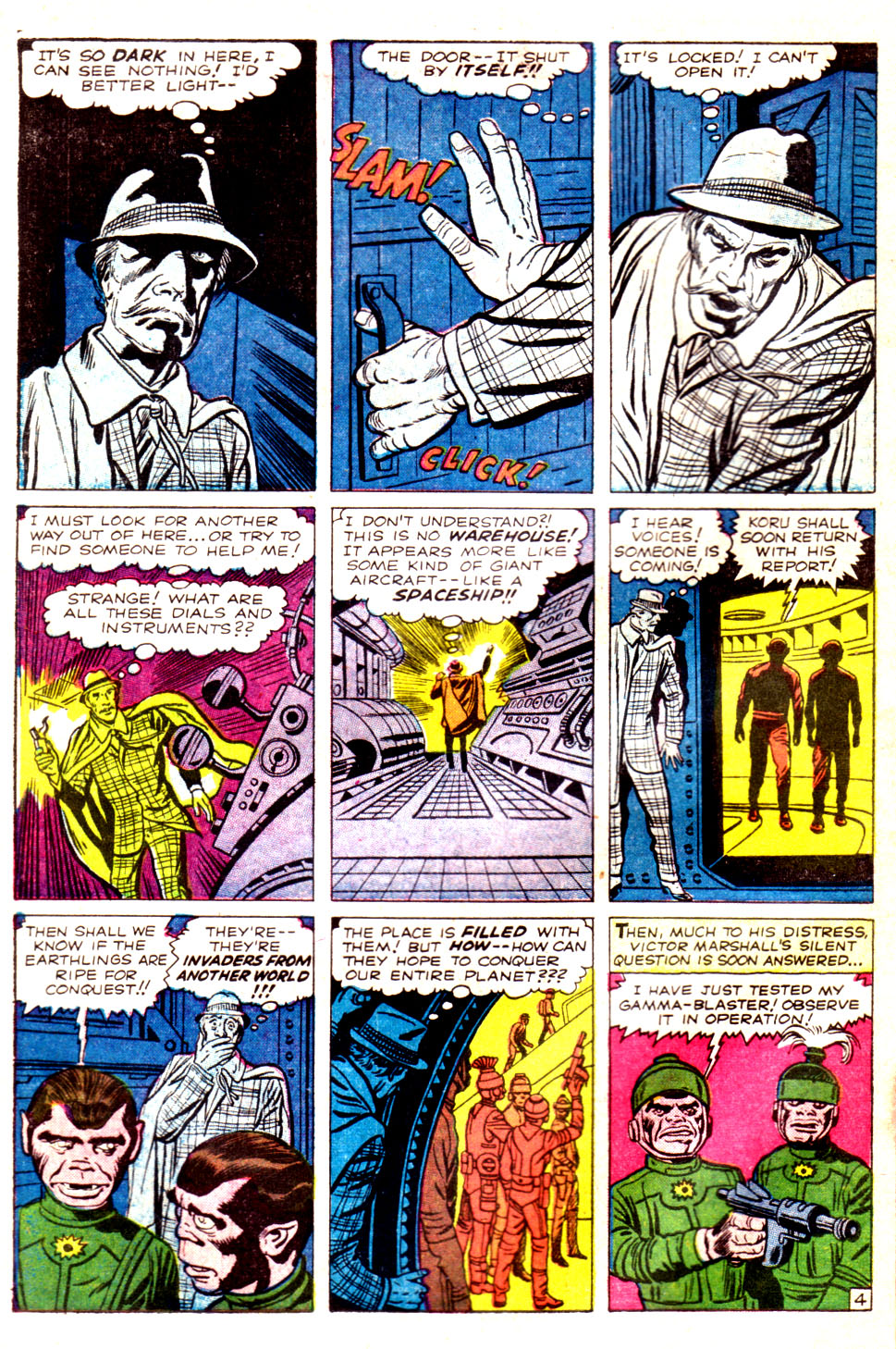 Read online Tales to Astonish (1959) comic -  Issue #33 - 6