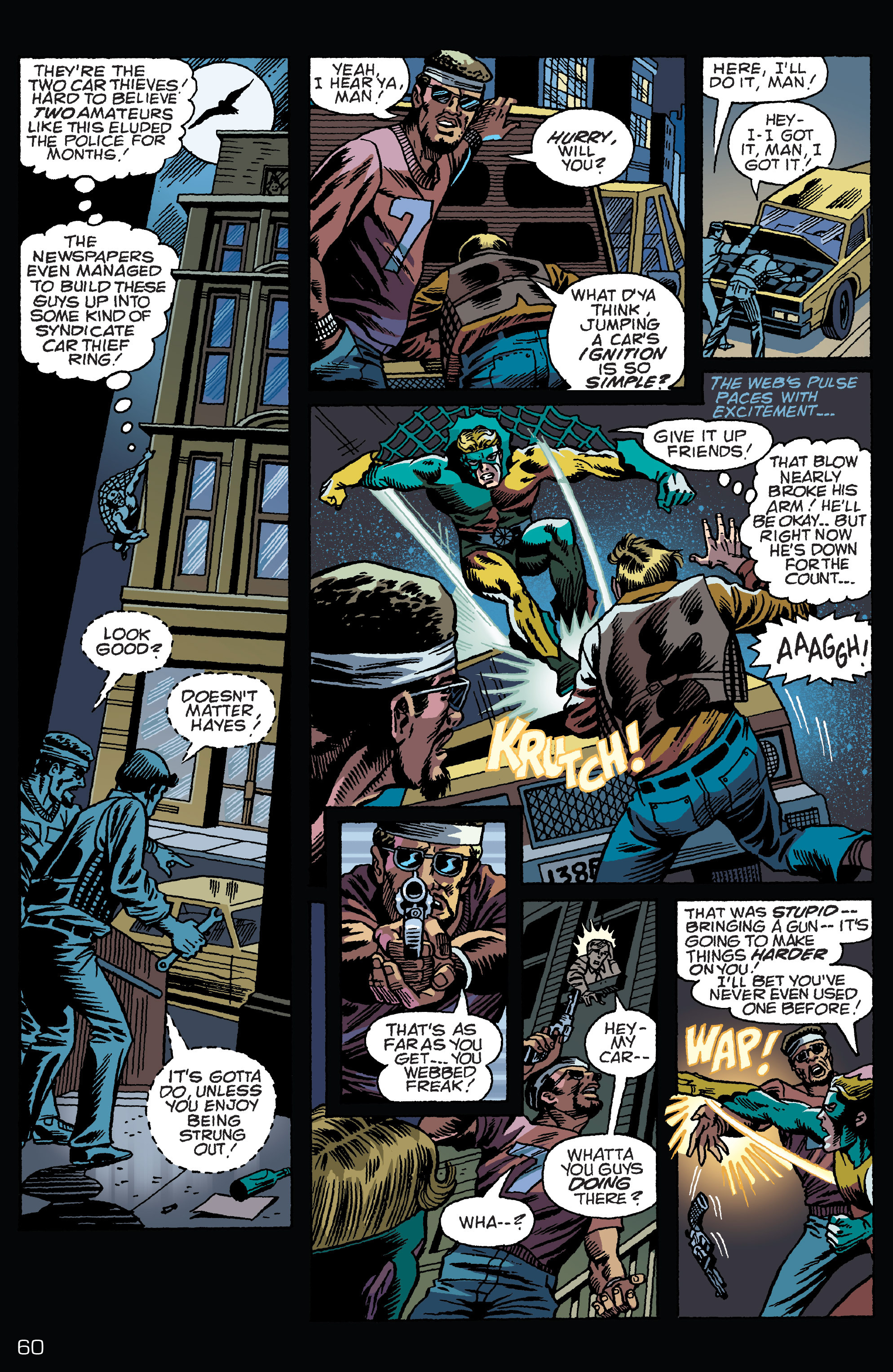 Read online New Crusaders: Legacy comic -  Issue # TPB (Part 1) - 60