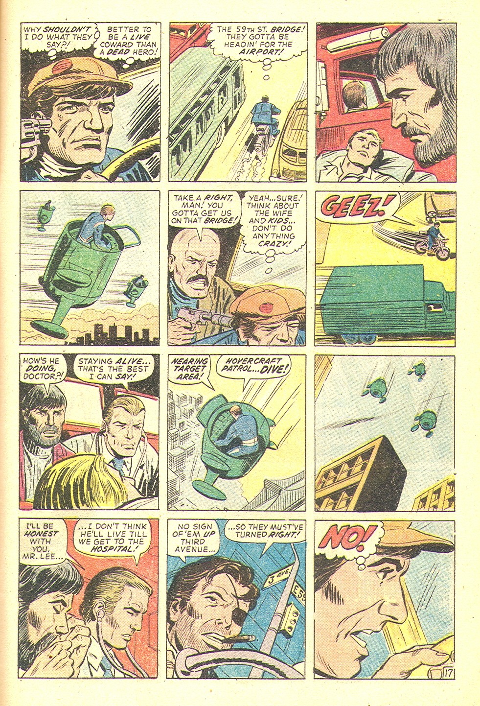 Read online Sgt. Fury comic -  Issue #100 - 28