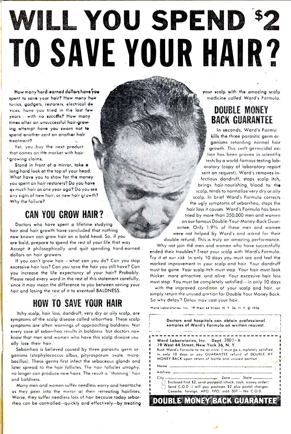 Read online Strange Tales (1951) comic -  Issue #60 - 7