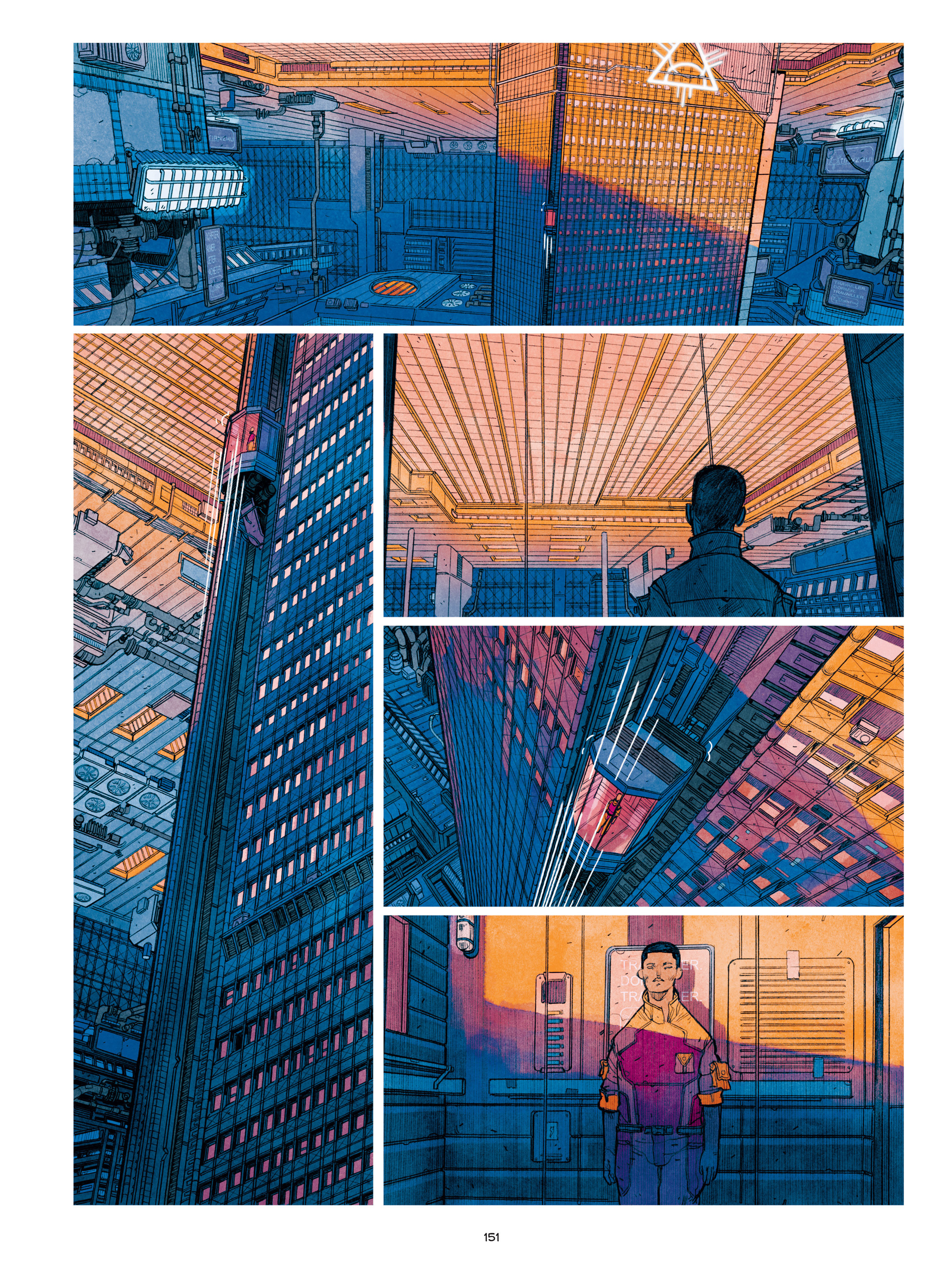 Read online Shangri-La comic -  Issue # Full - 152