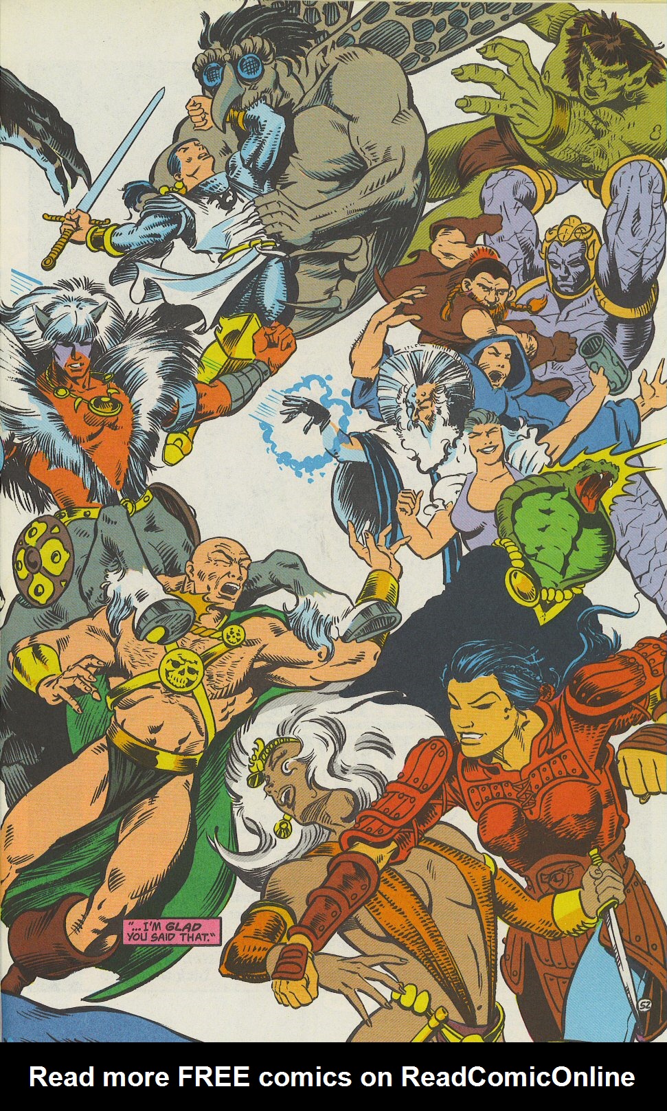 Read online Forgotten Realms comic -  Issue # (1989) Annual 1 - 53