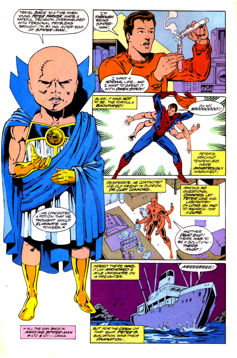 Read online What If...? (1989) comic -  Issue #42 - 3