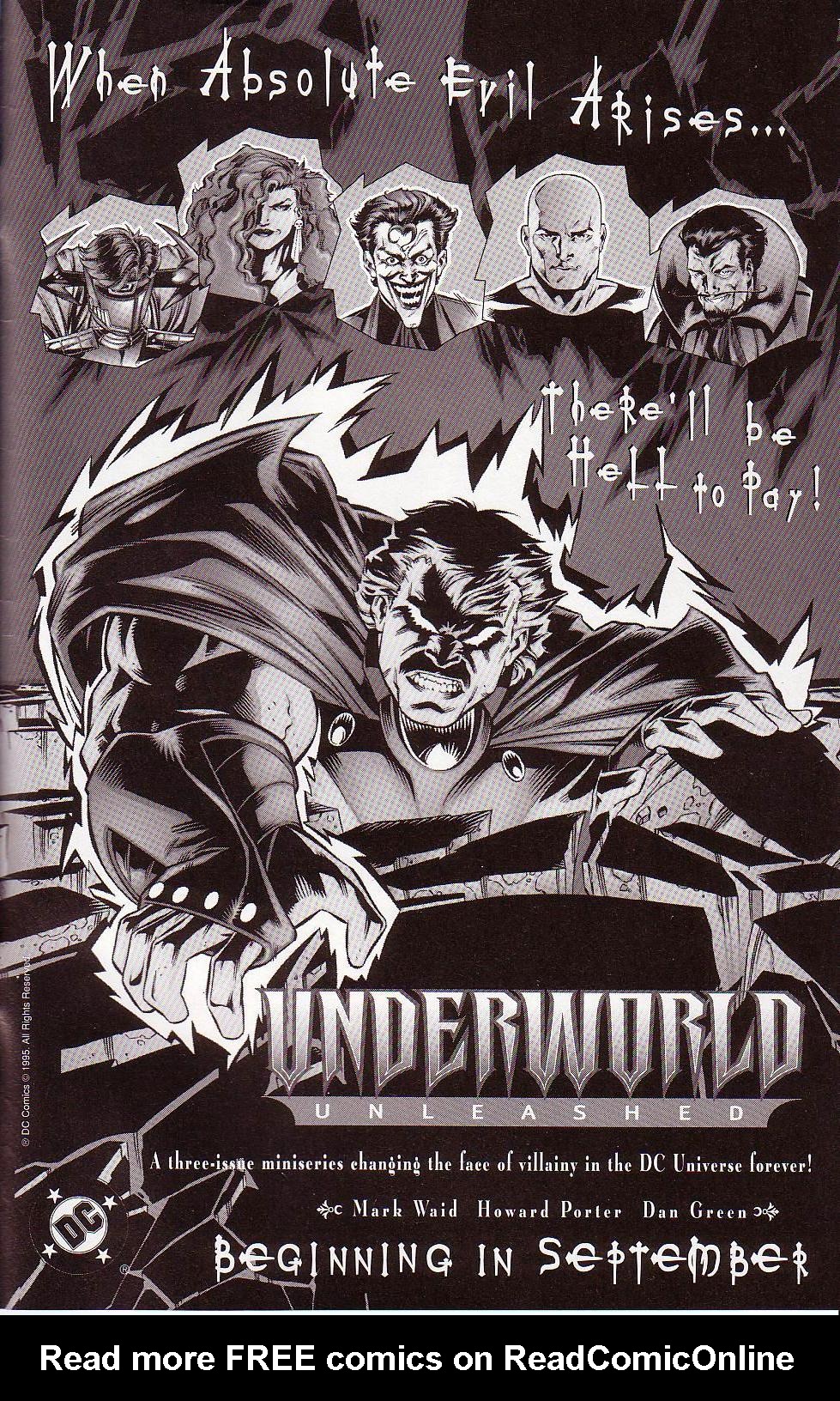Read online Manhunter (1994) comic -  Issue #12 - 38