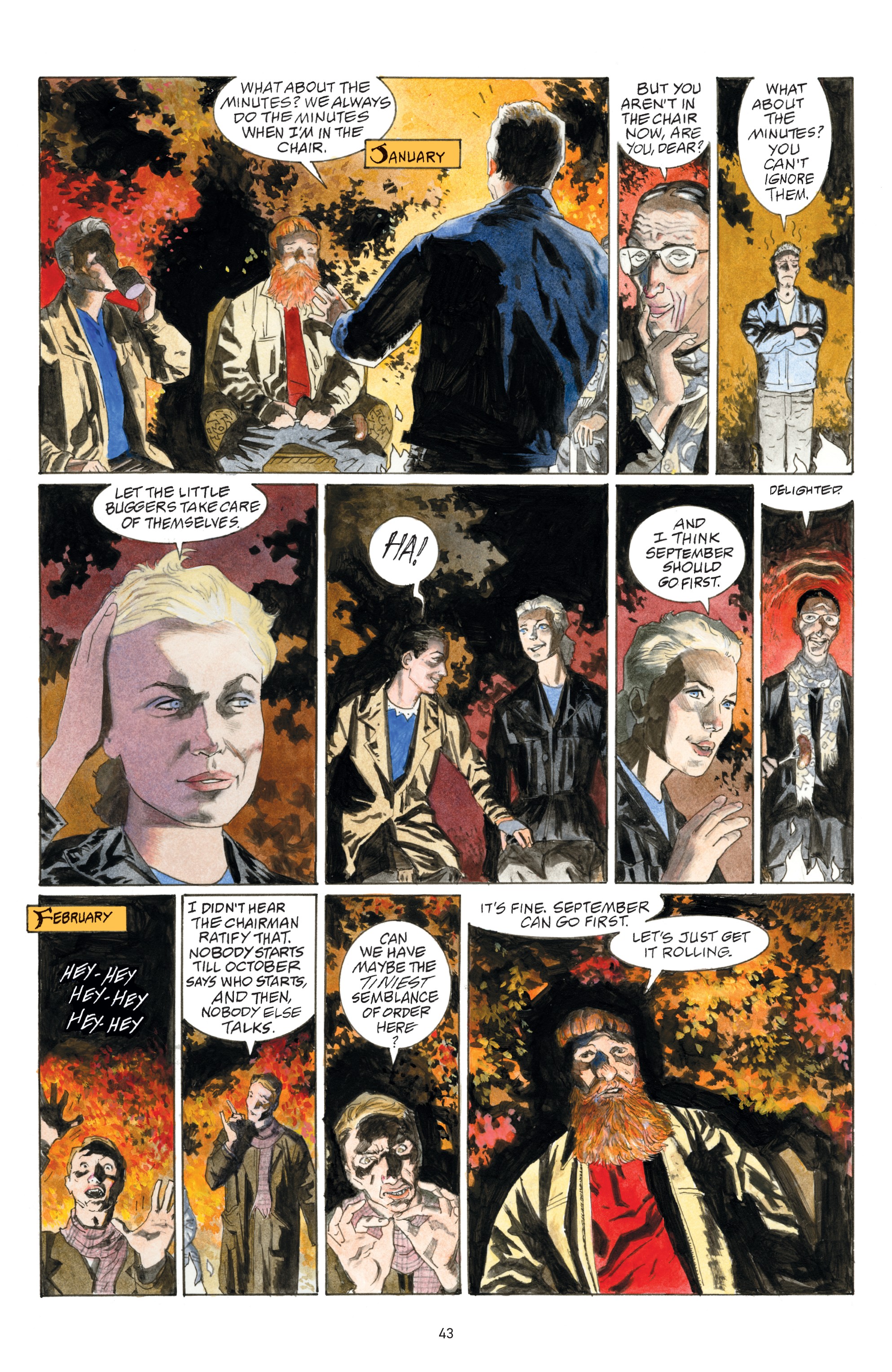 Read online The Problem of Susan and Other Stories comic -  Issue # TPB - 42