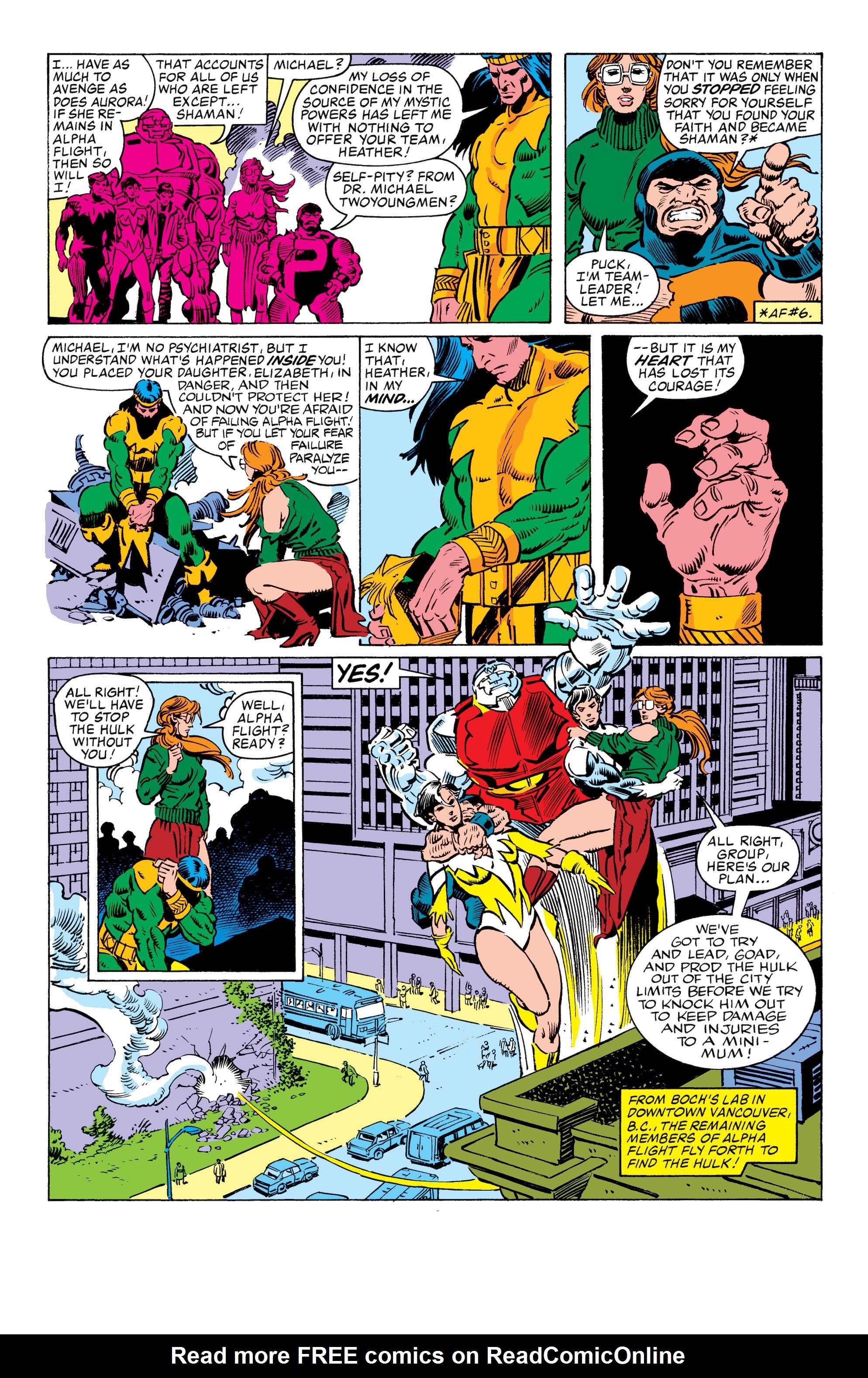 Read online Incredible Hulk: Crossroads comic -  Issue # TPB (Part 4) - 53
