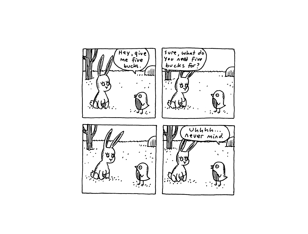Read online I am Going to Be Small comic -  Issue # TPB (Part 4) - 63