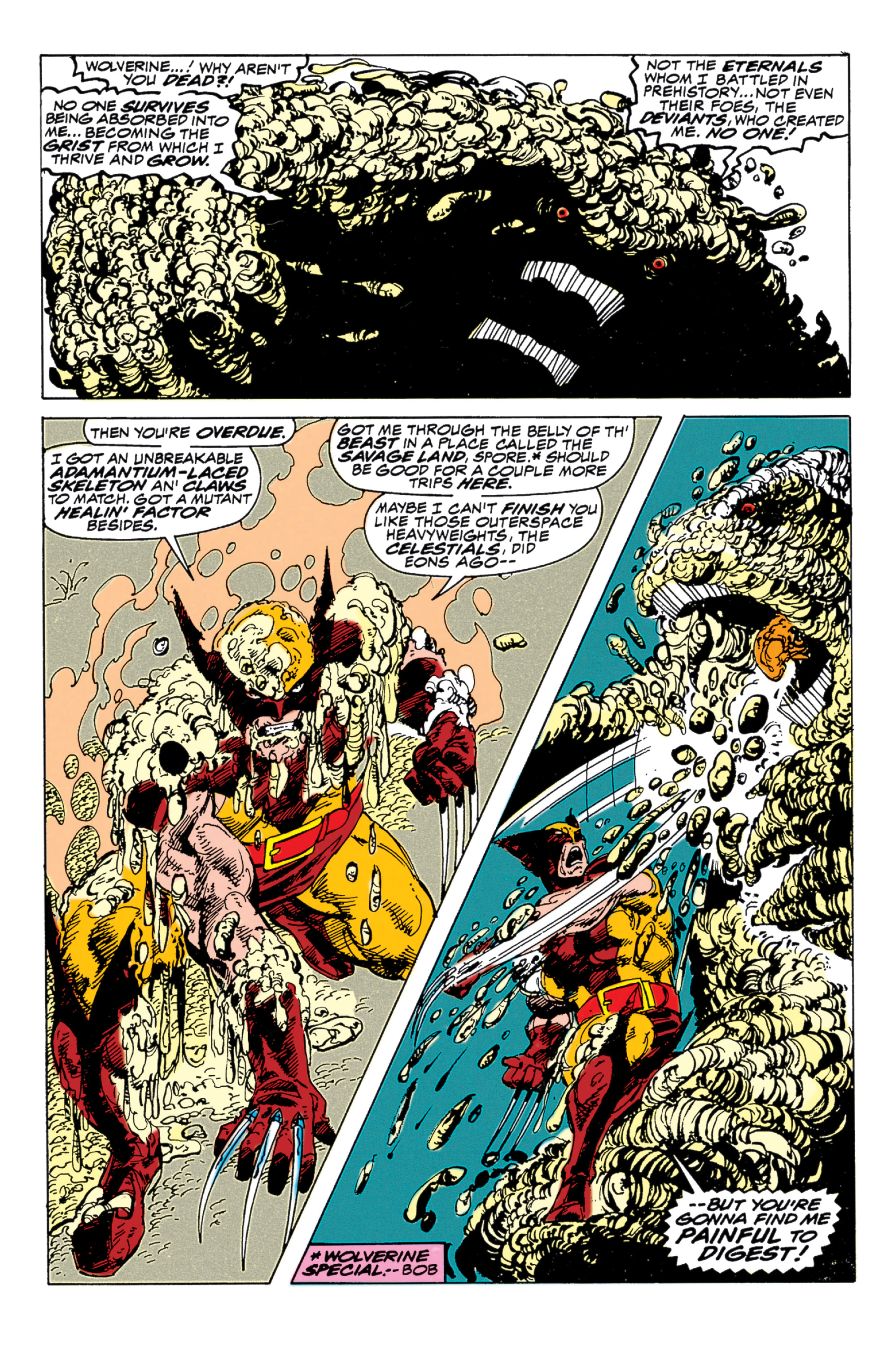 Read online Wolverine Omnibus comic -  Issue # TPB 2 (Part 6) - 89